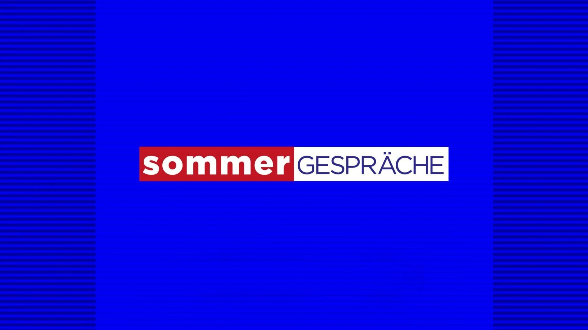 Sommergespräche 2025