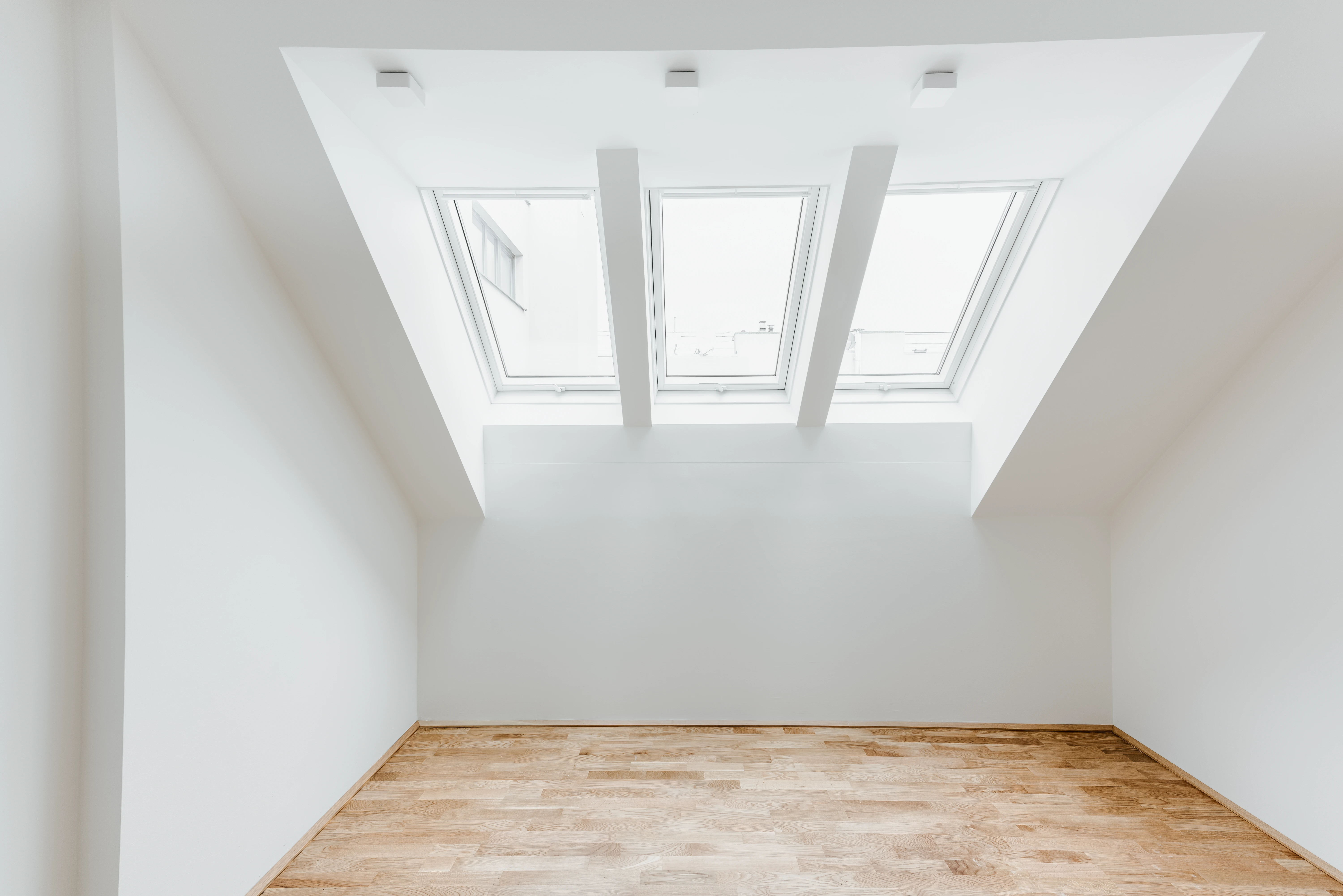 Dachgeschosswohnung renoviert