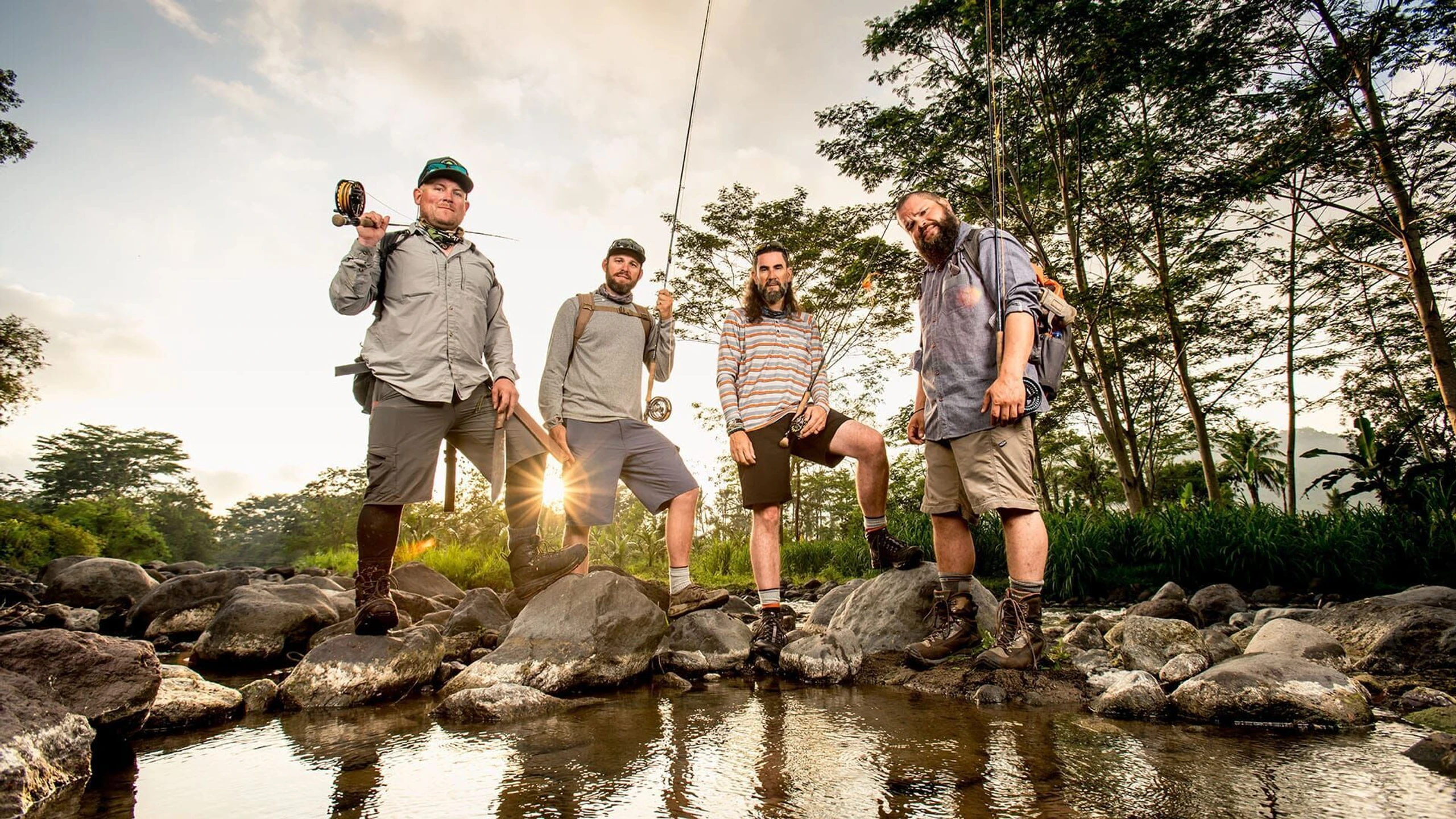 Fish or Die - Angeltrip ins Ungewisse