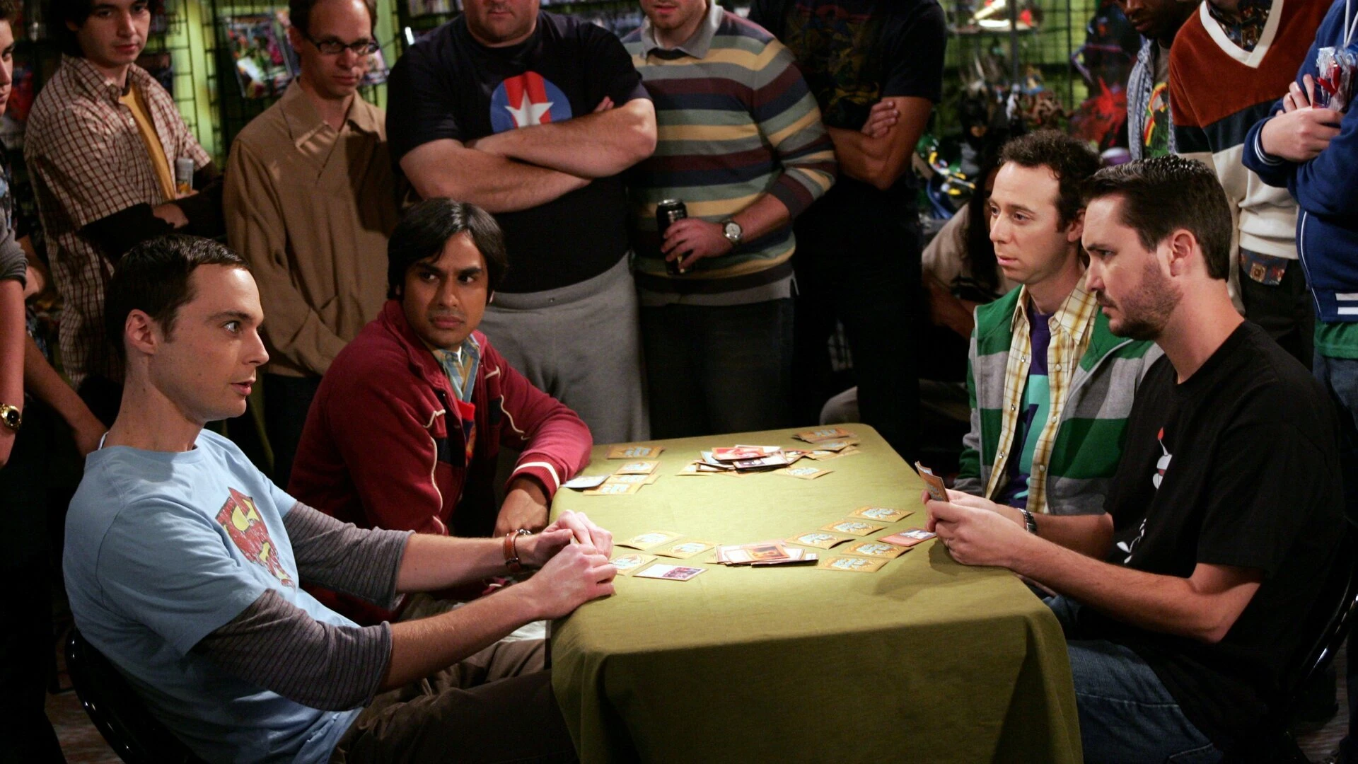 The Big Bang Theory