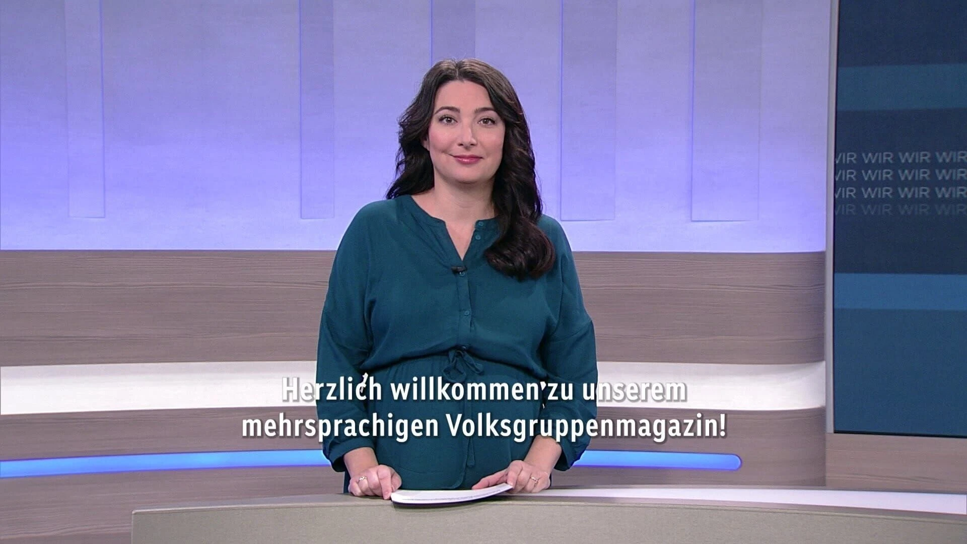 WIR - Das Volksgruppenmagazin