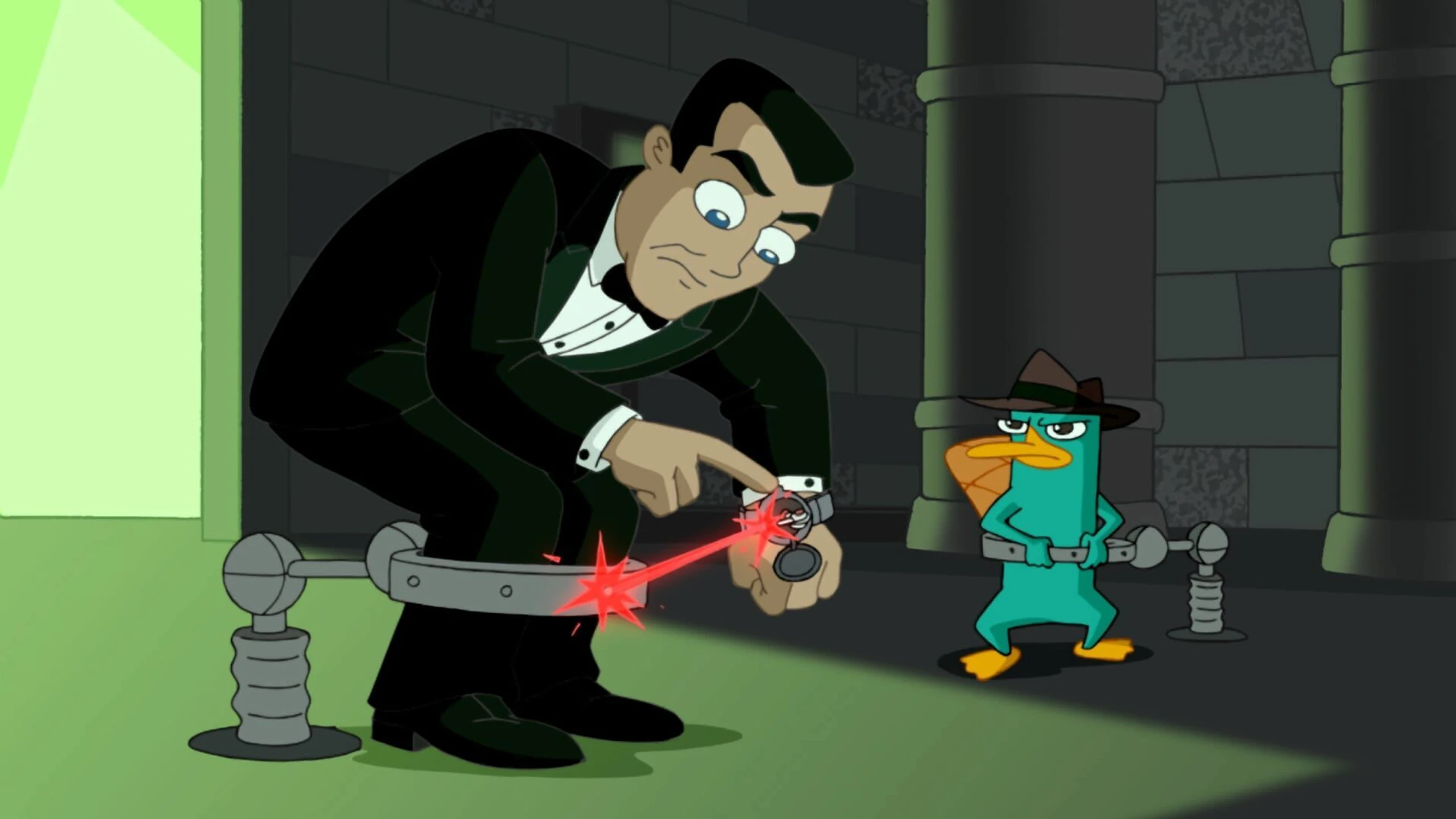 Phineas und Ferb
