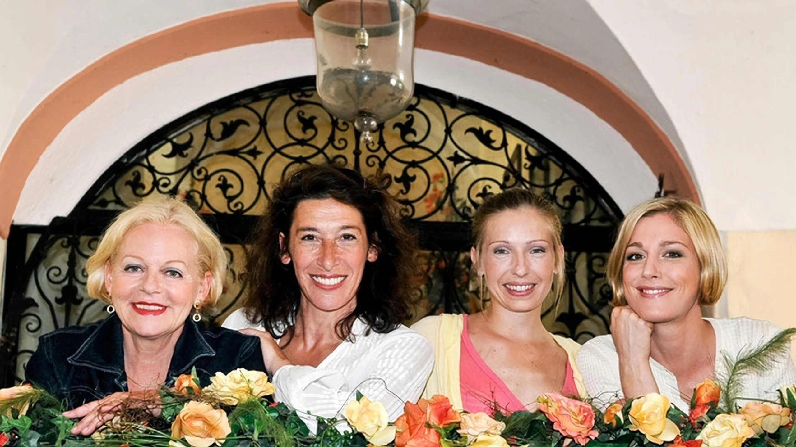 Vier Frauen und ein Todesfall