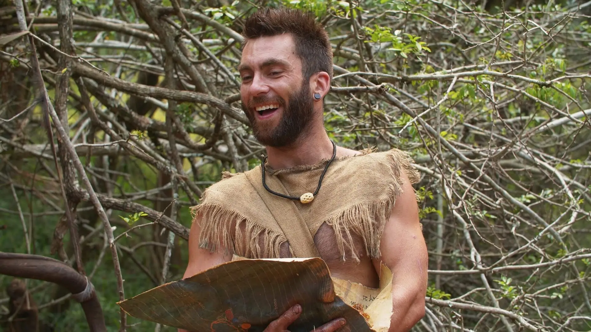 Naked Survival: Last One Standing