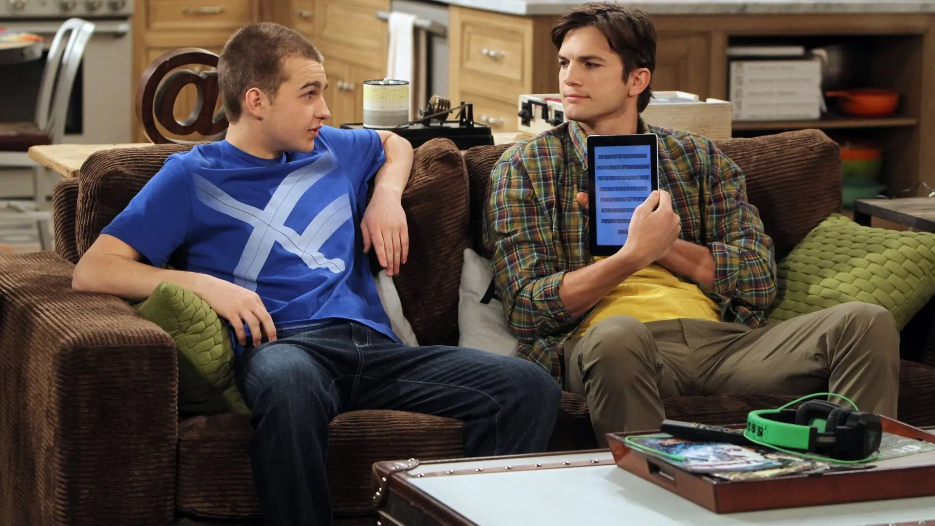 Two and a Half Men