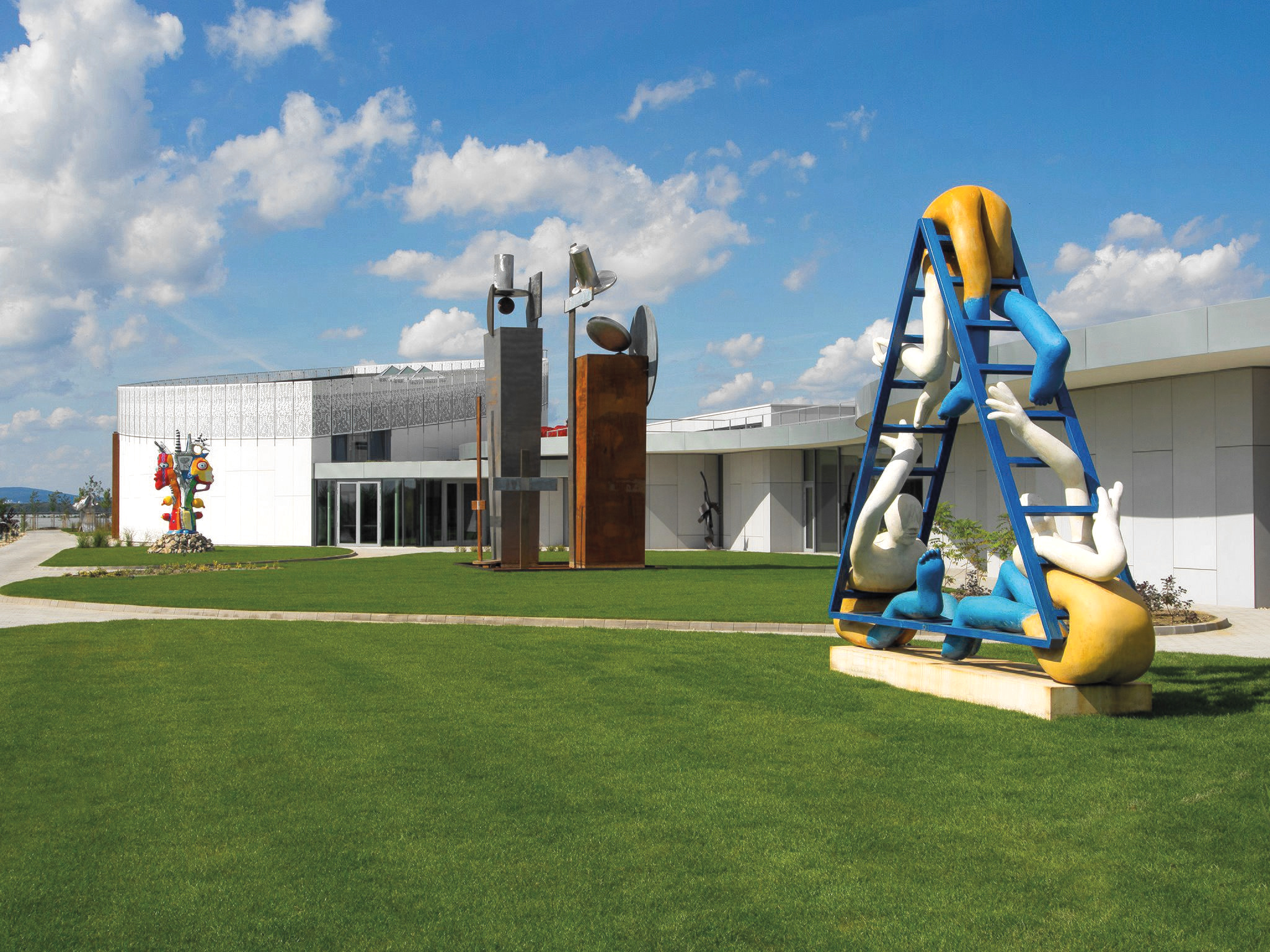 Danubiana Meulensteen Art Museum