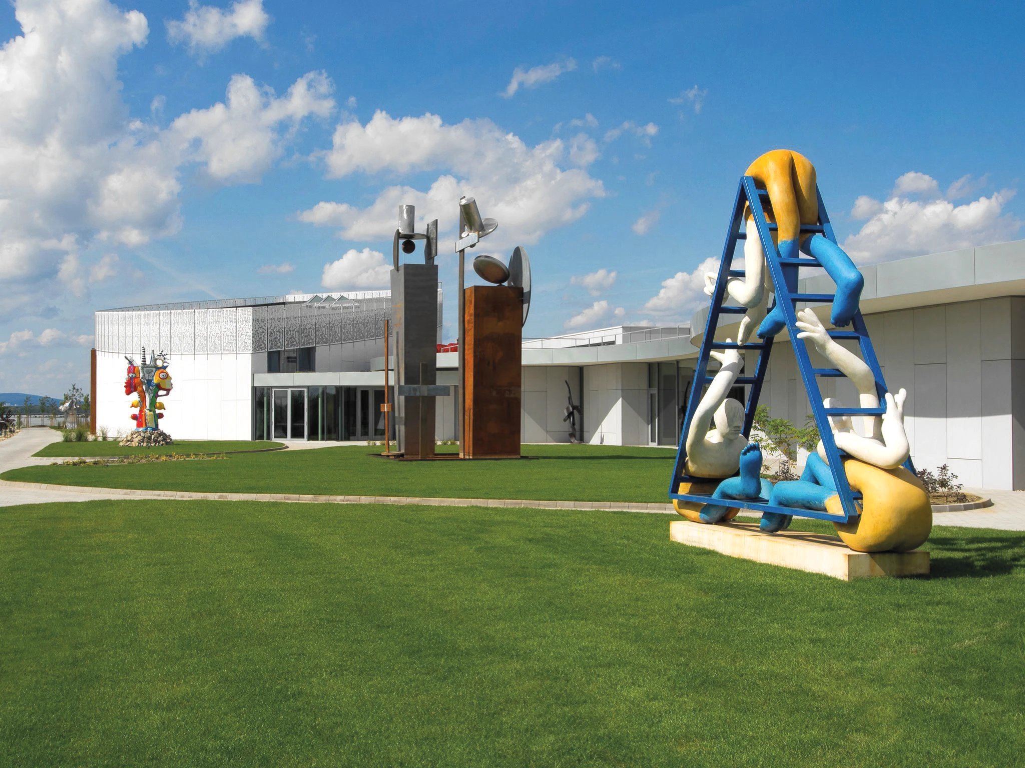 Danubiana Meulensteen Art Museum