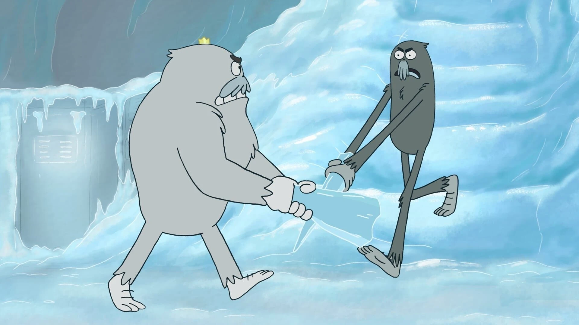 We Bare Bears - Bären wie wir