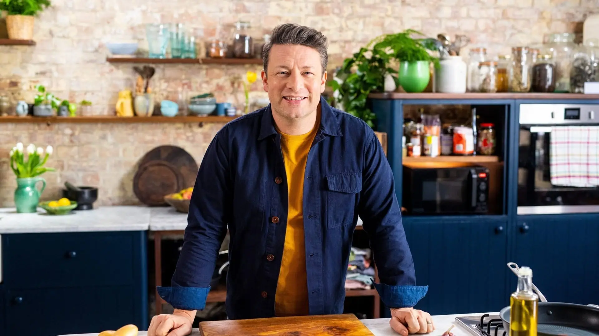 Jamie Oliver - Günstig genießen