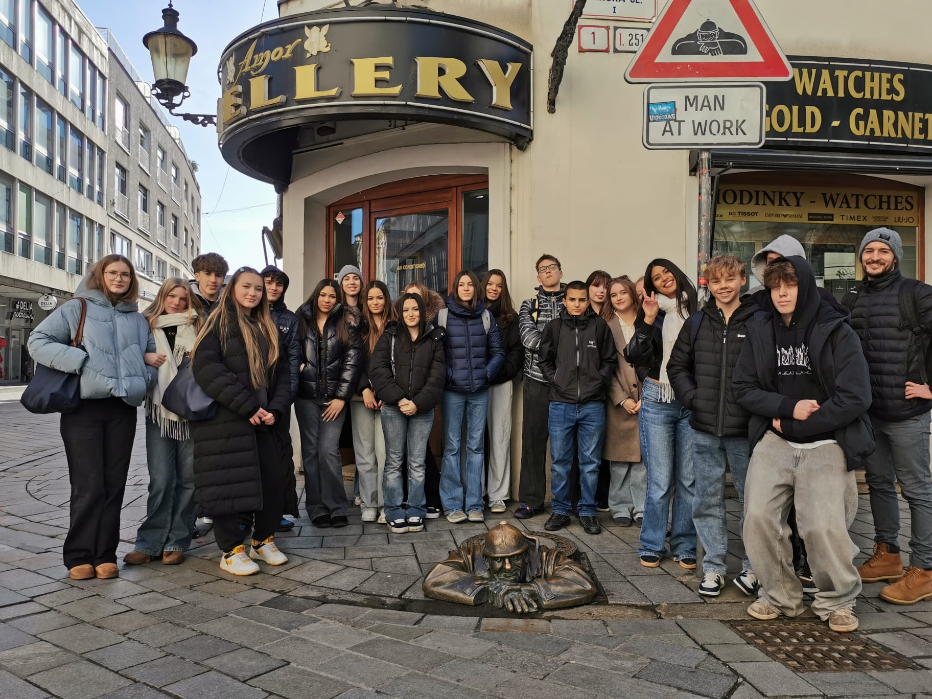 Gruppenfoto