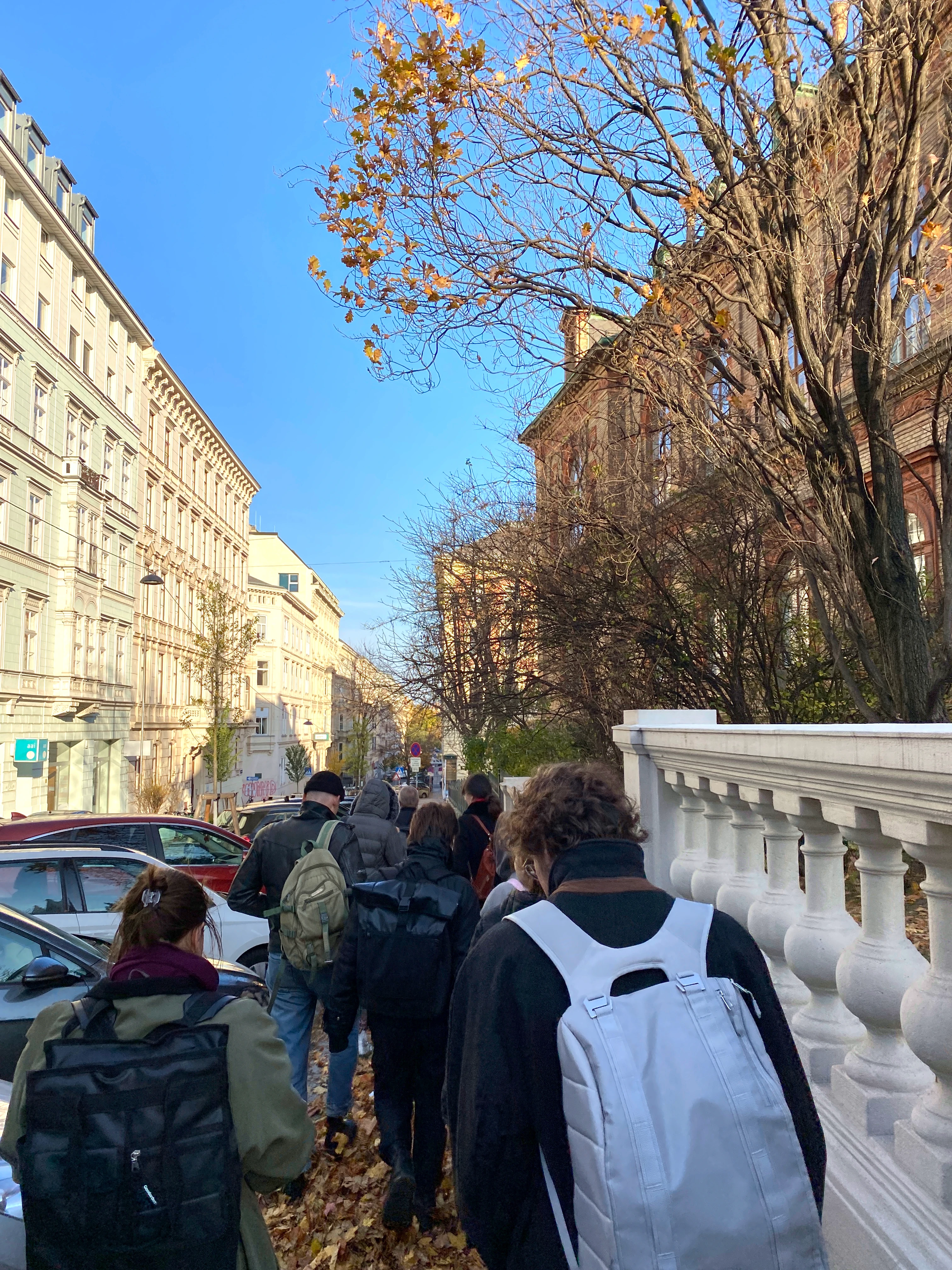 Stadtspaziergang - QWien