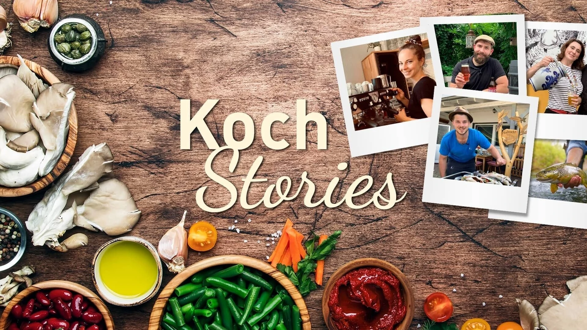 Kochstories: Der Grillmeister vom Haubental