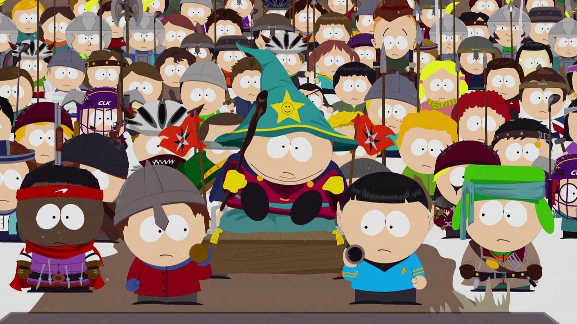 South Park