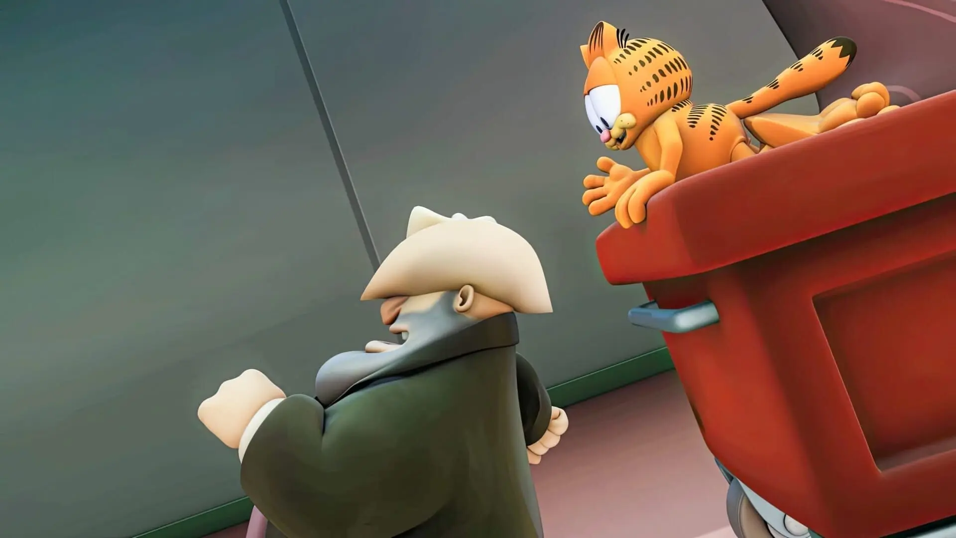 Garfield