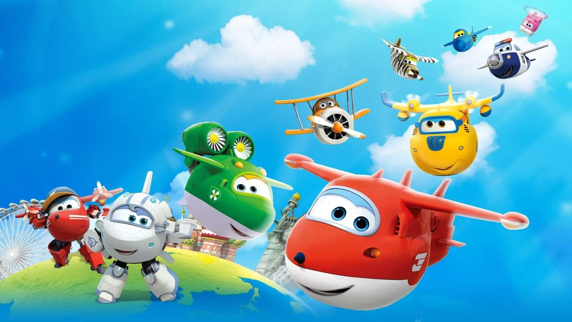 Super Wings