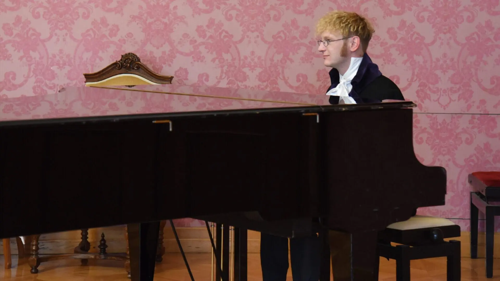 Romantik! Schubert!