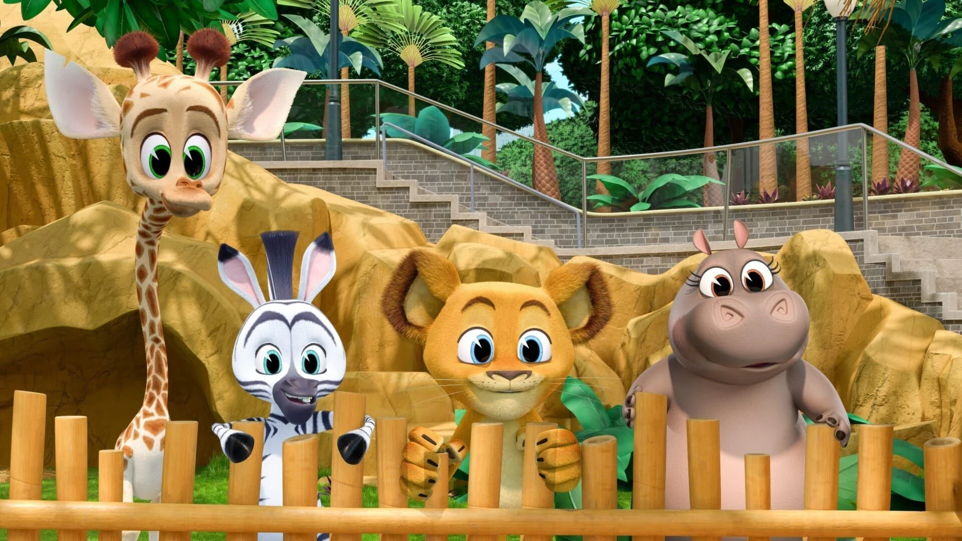 Madagascar - Die kleine Wildnis