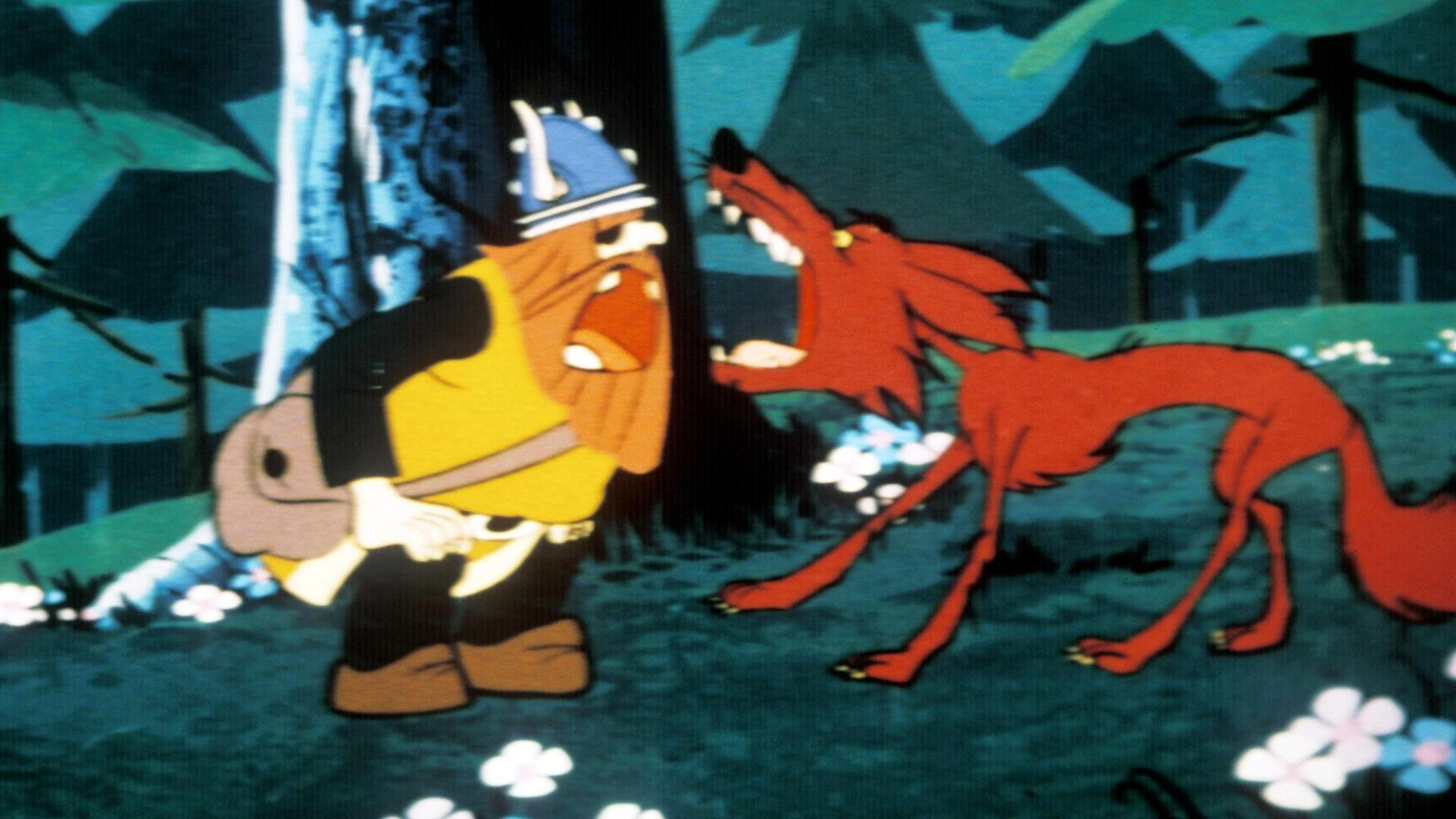 Wickie und die starken Männer
