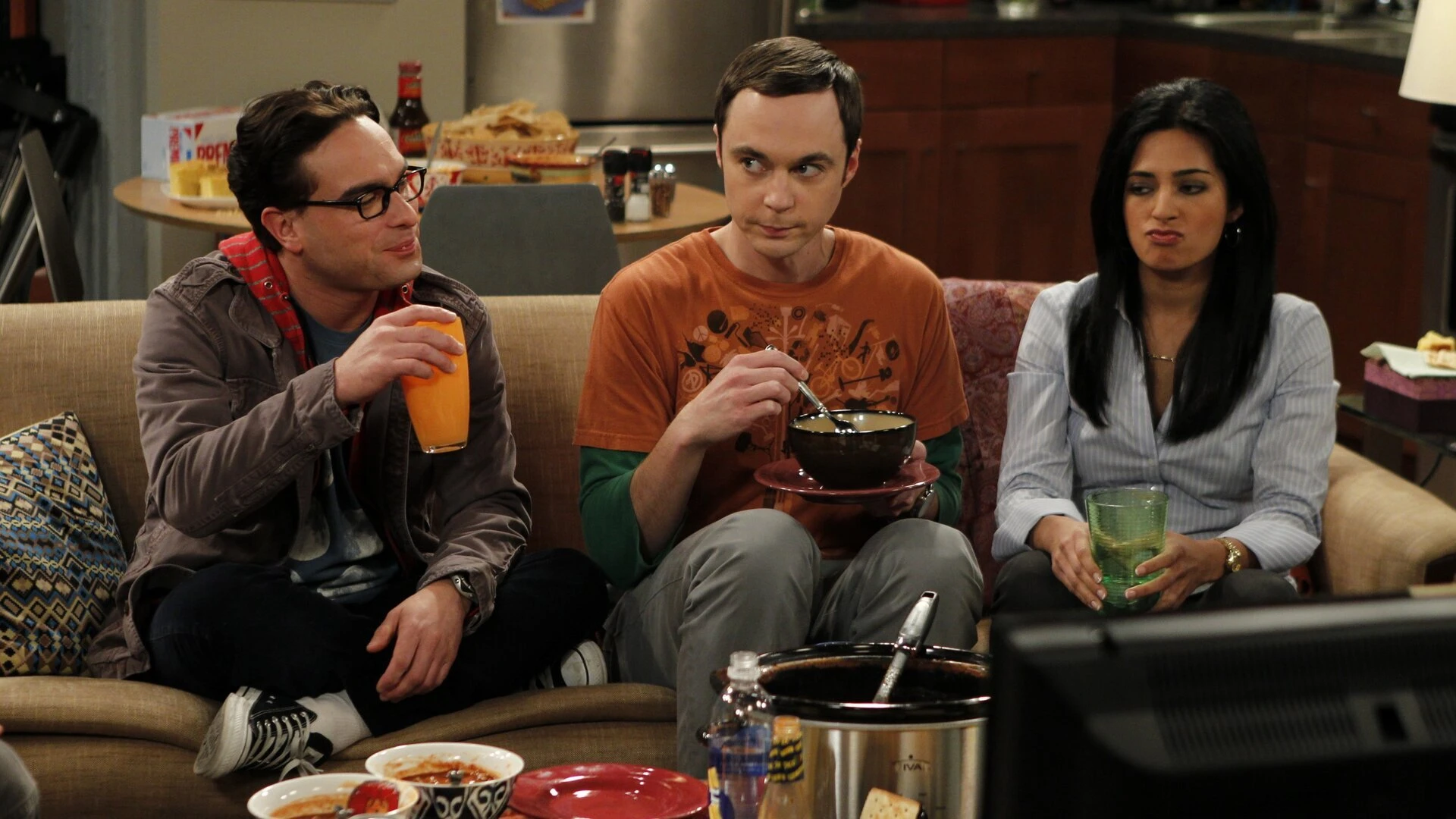 The Big Bang Theory