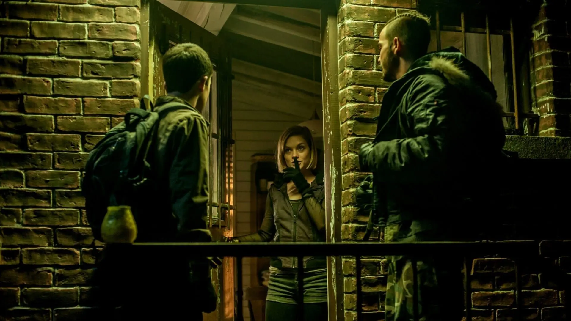 Don't Breathe