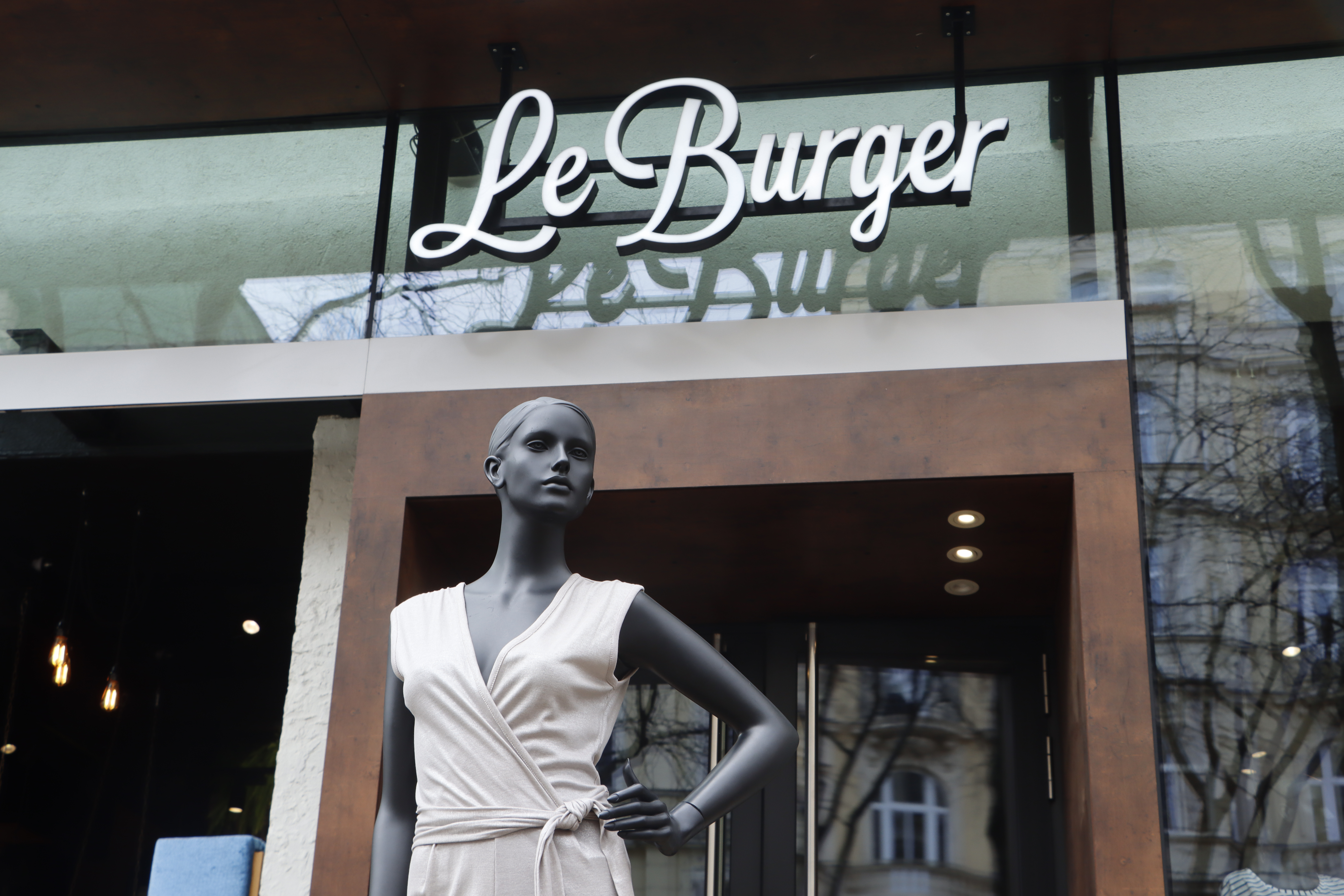 Portal Le Burger