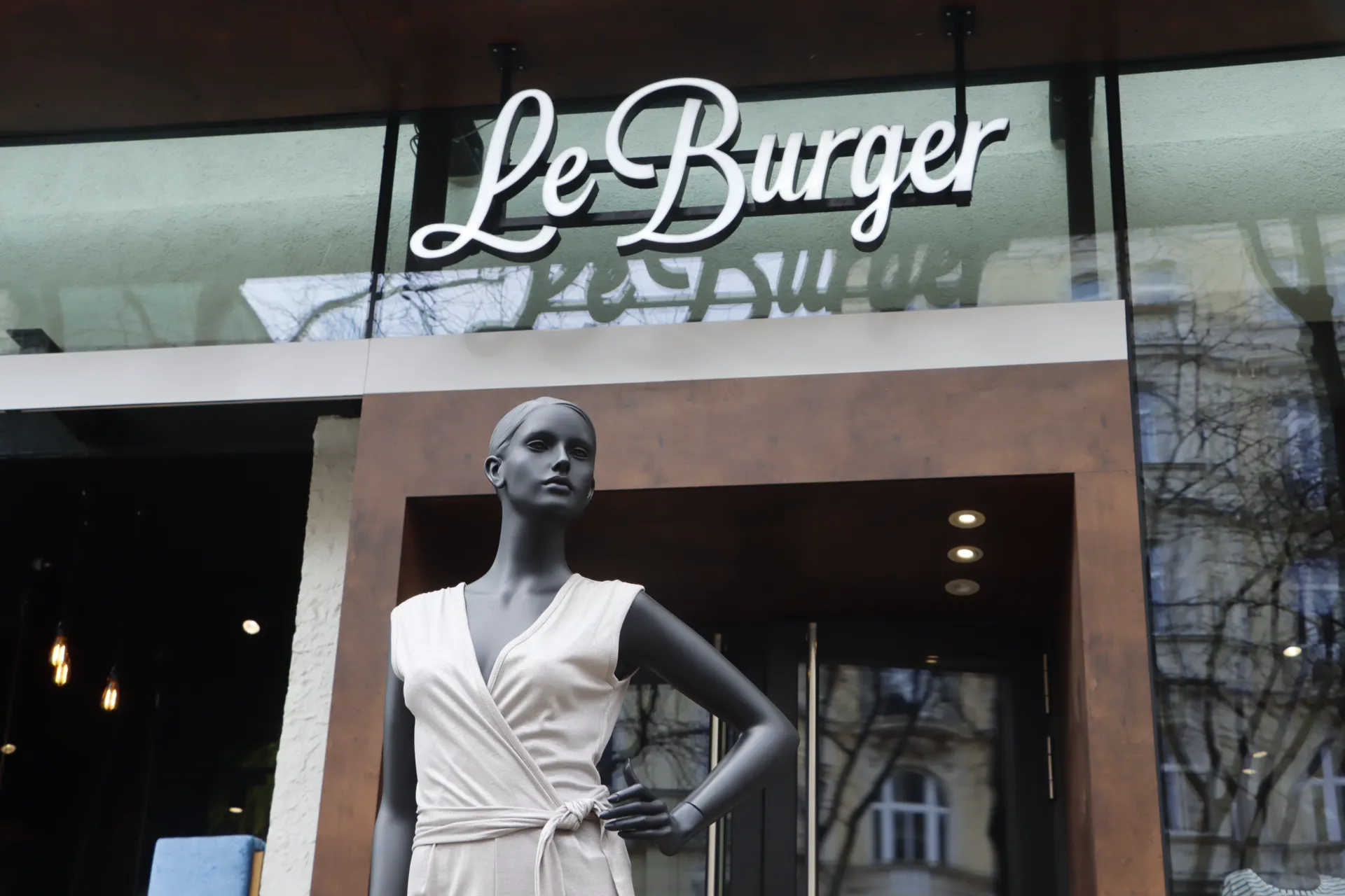 Portal Le Burger