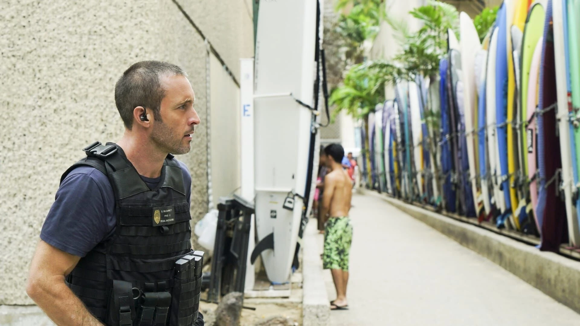 Hawaii Five-0