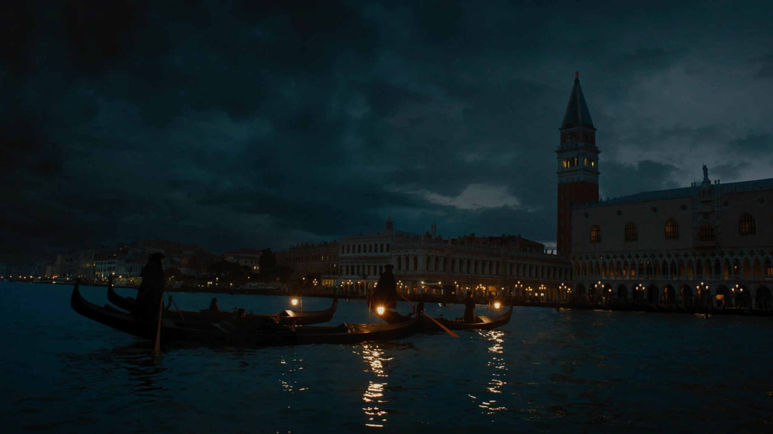 A Haunting in Venice