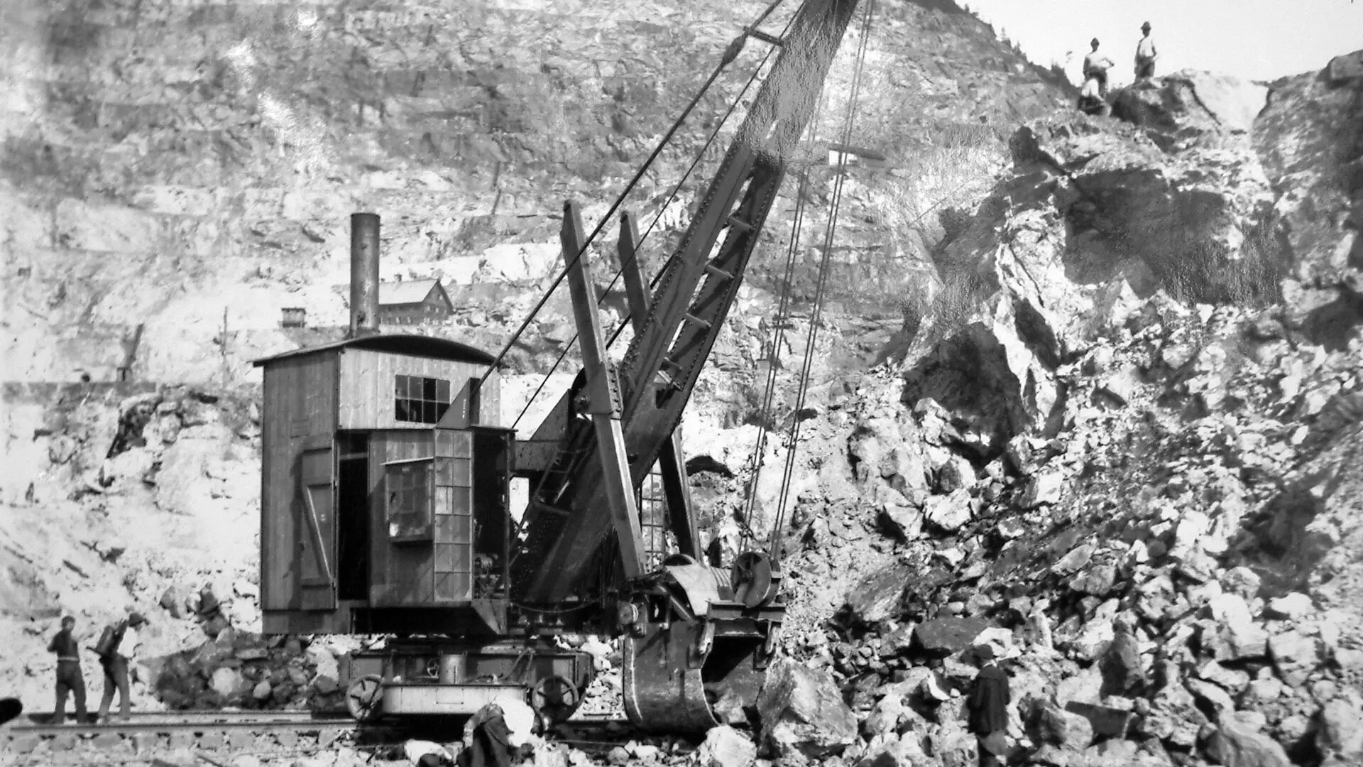 Der Erzberg - Die steirische Lebensader
