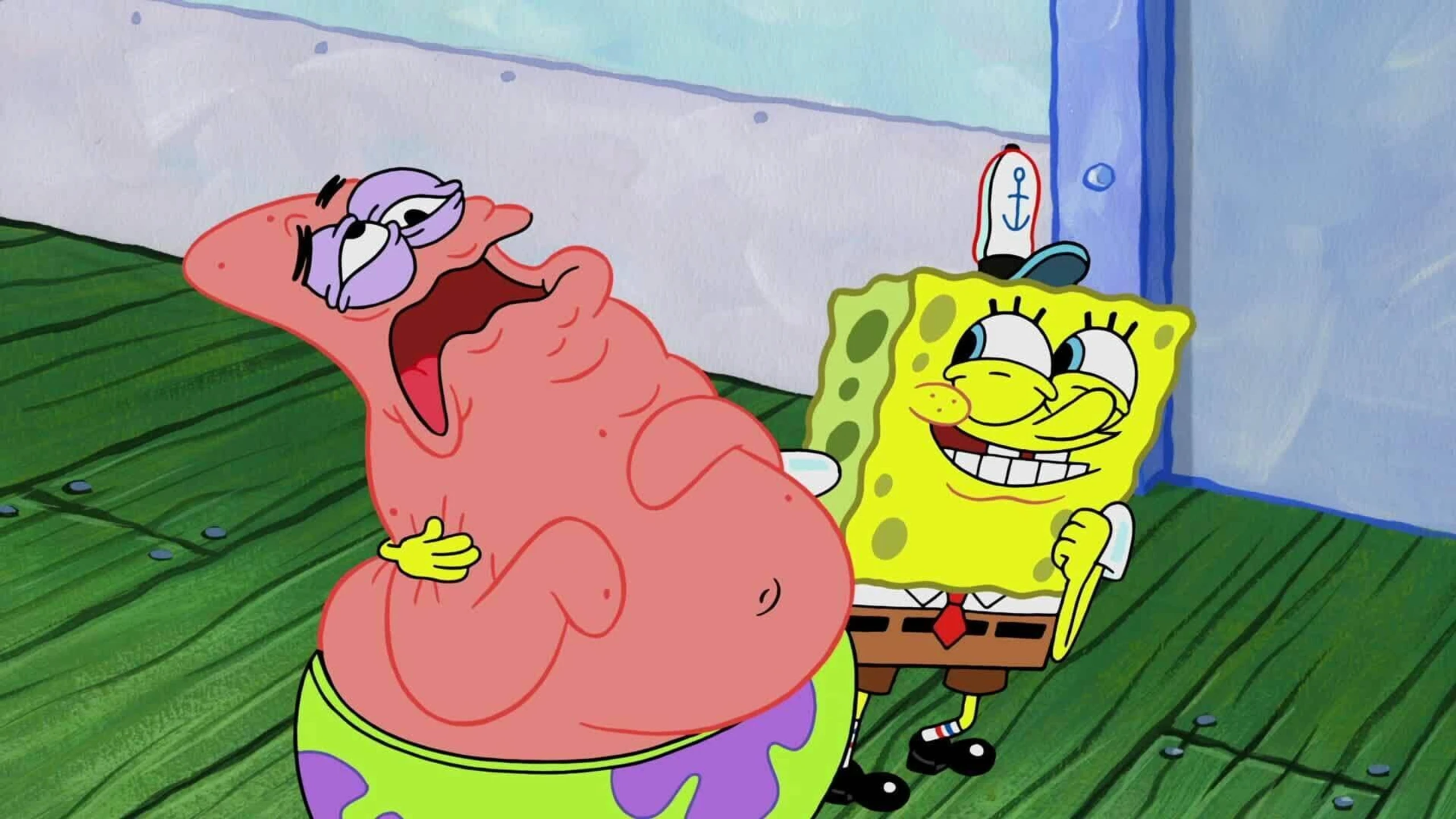 SpongeBob Schwammkopf