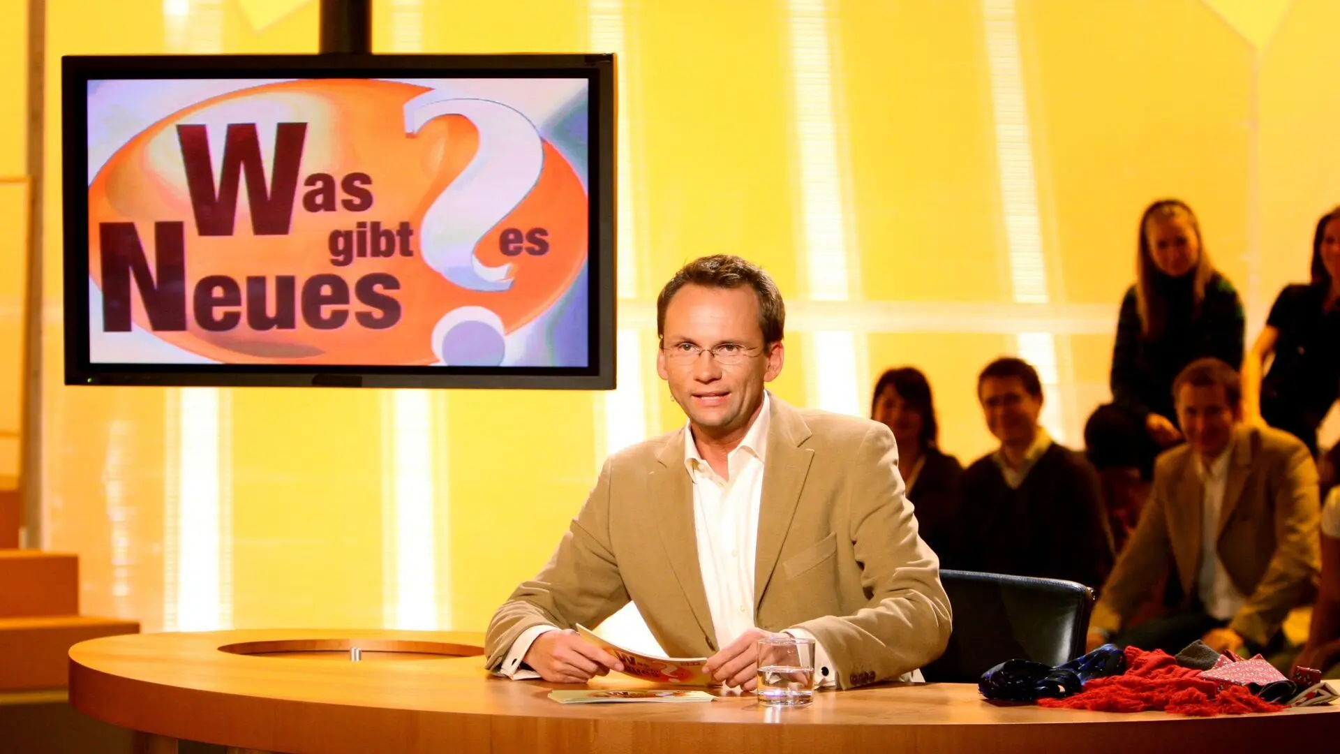 Was gibt es Neues? - Classics