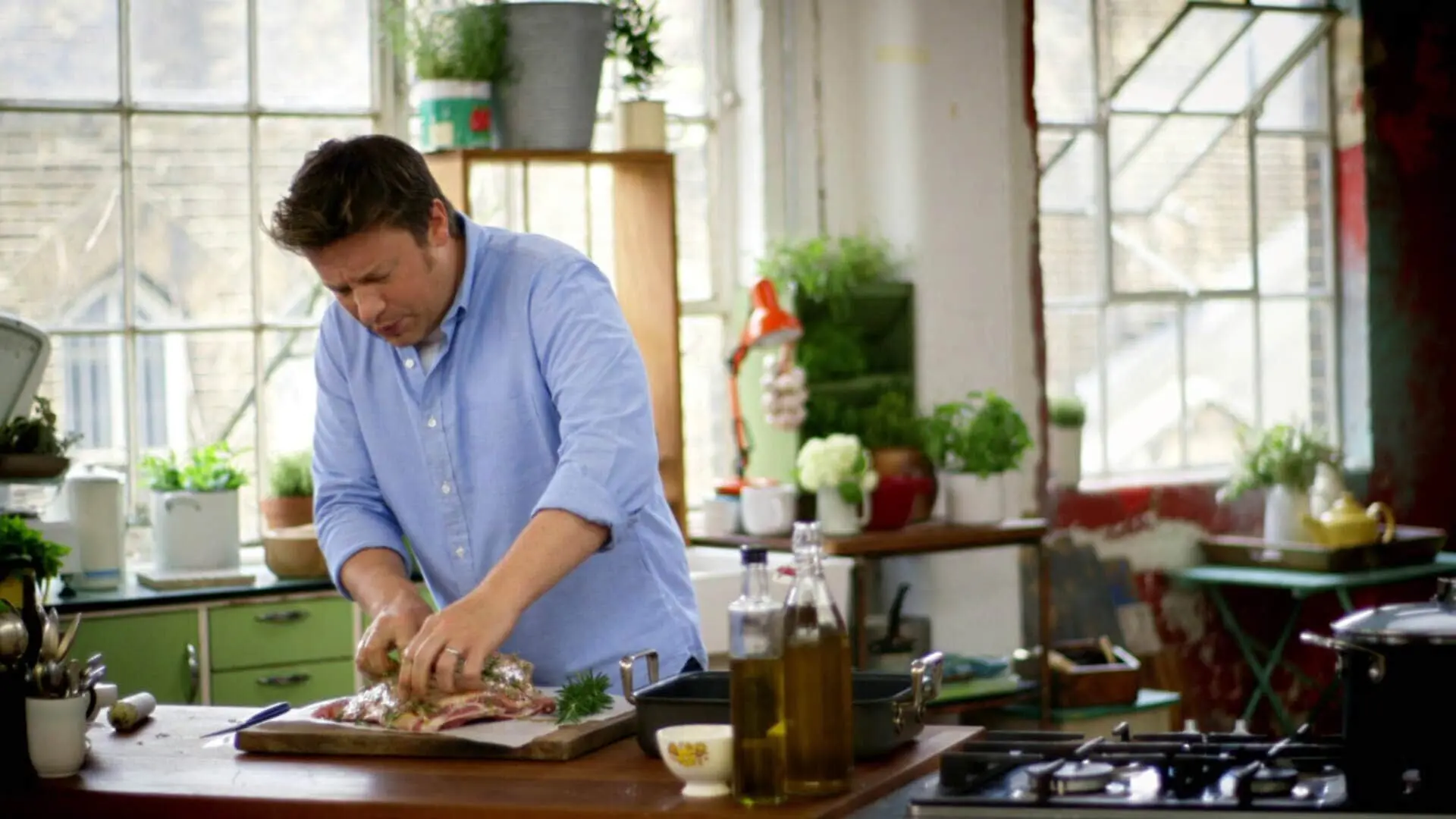 Cook clever mit Jamie