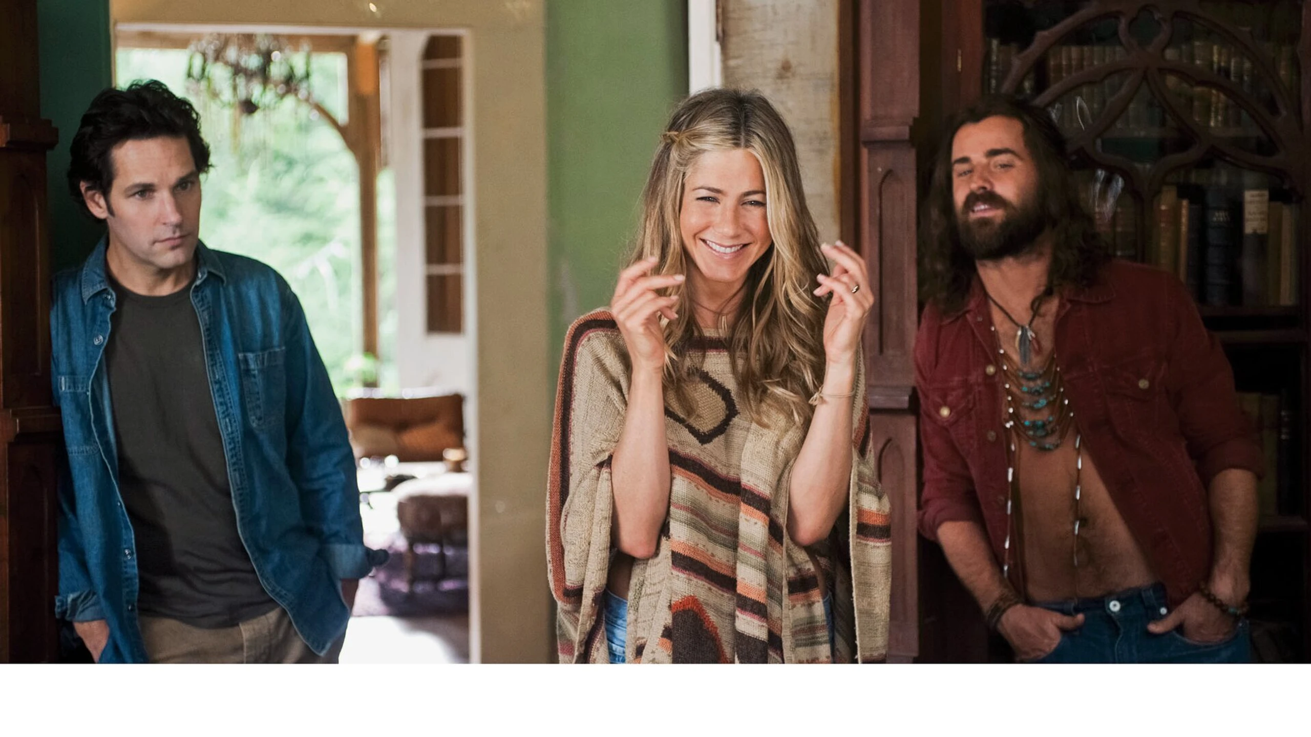 Wanderlust - Der Trip ihres Lebens