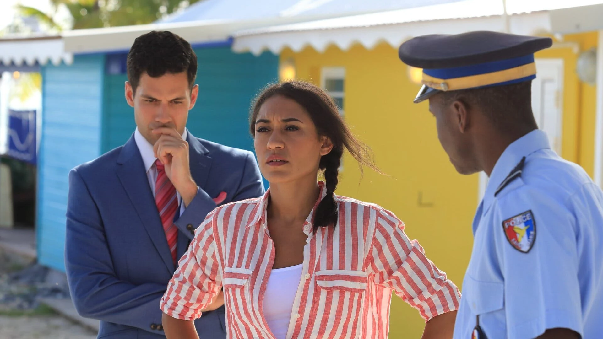 Death in Paradise