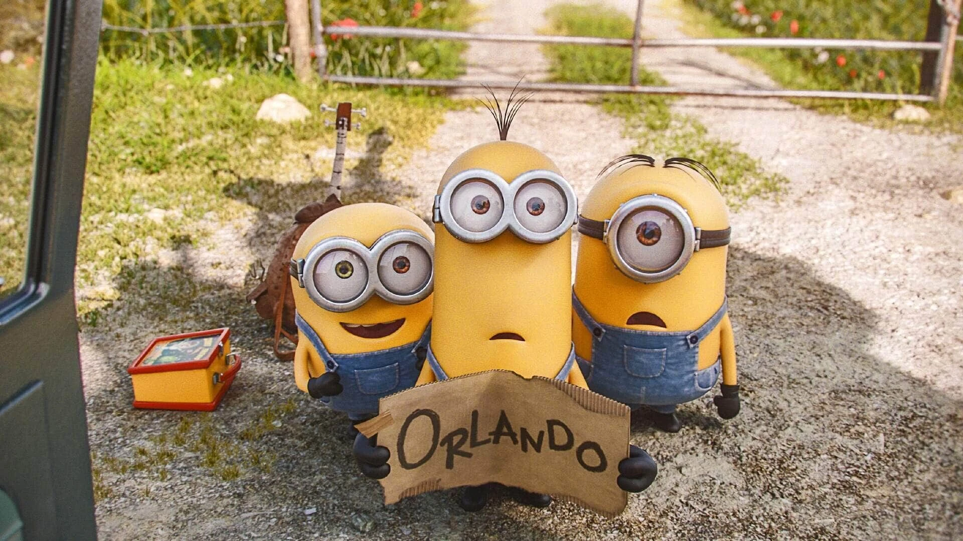 Minions