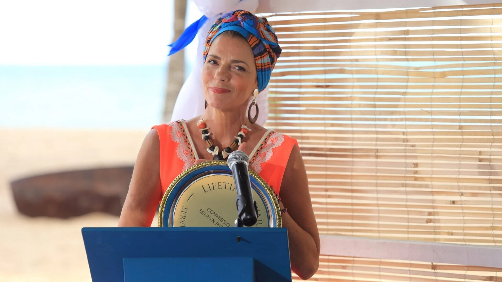 Death in Paradise