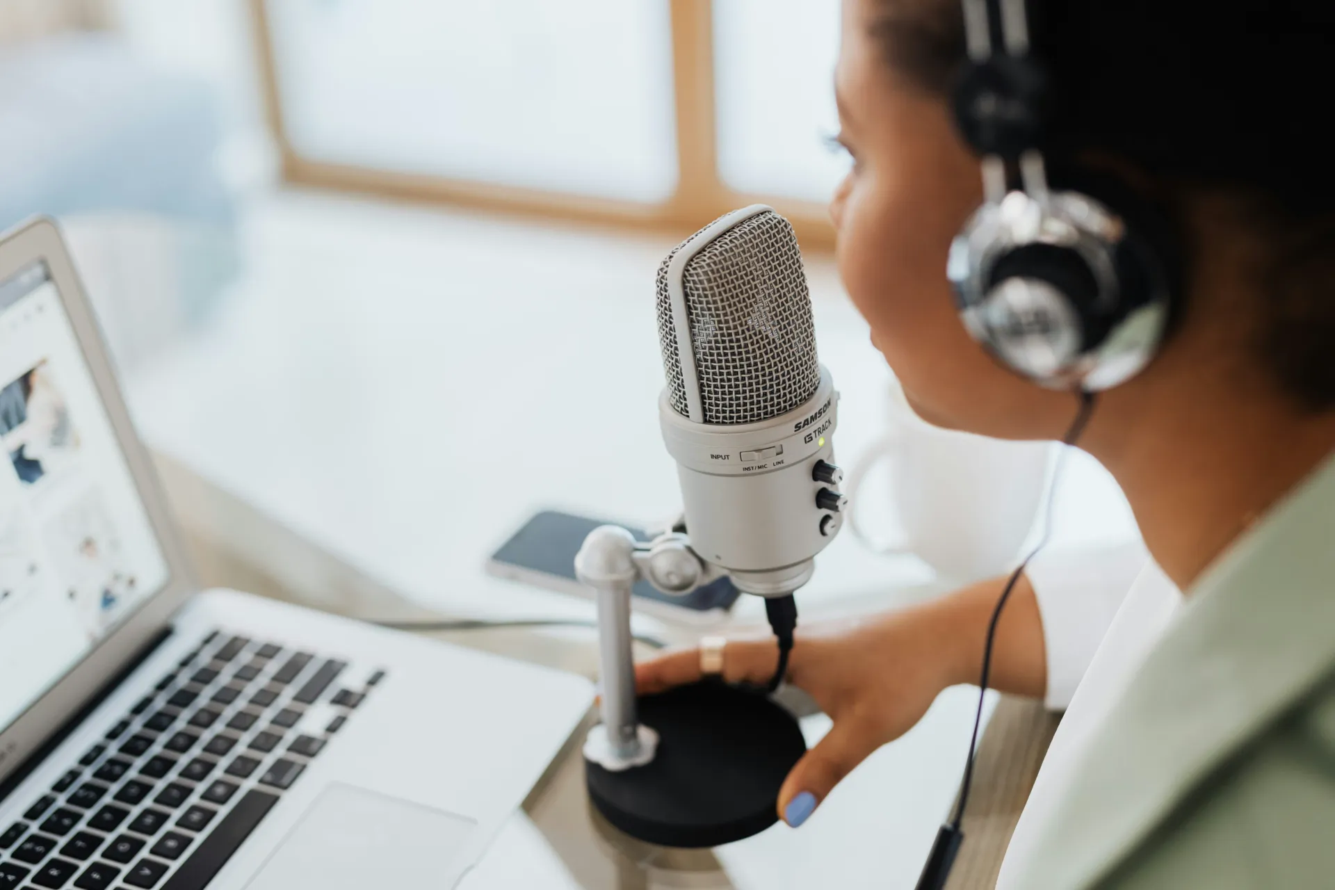 Image Podcast