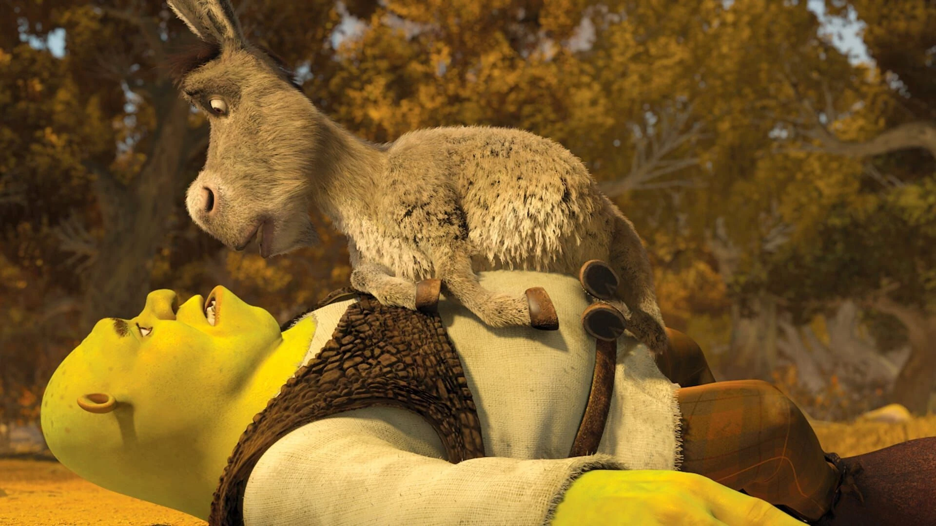 Für immer Shrek