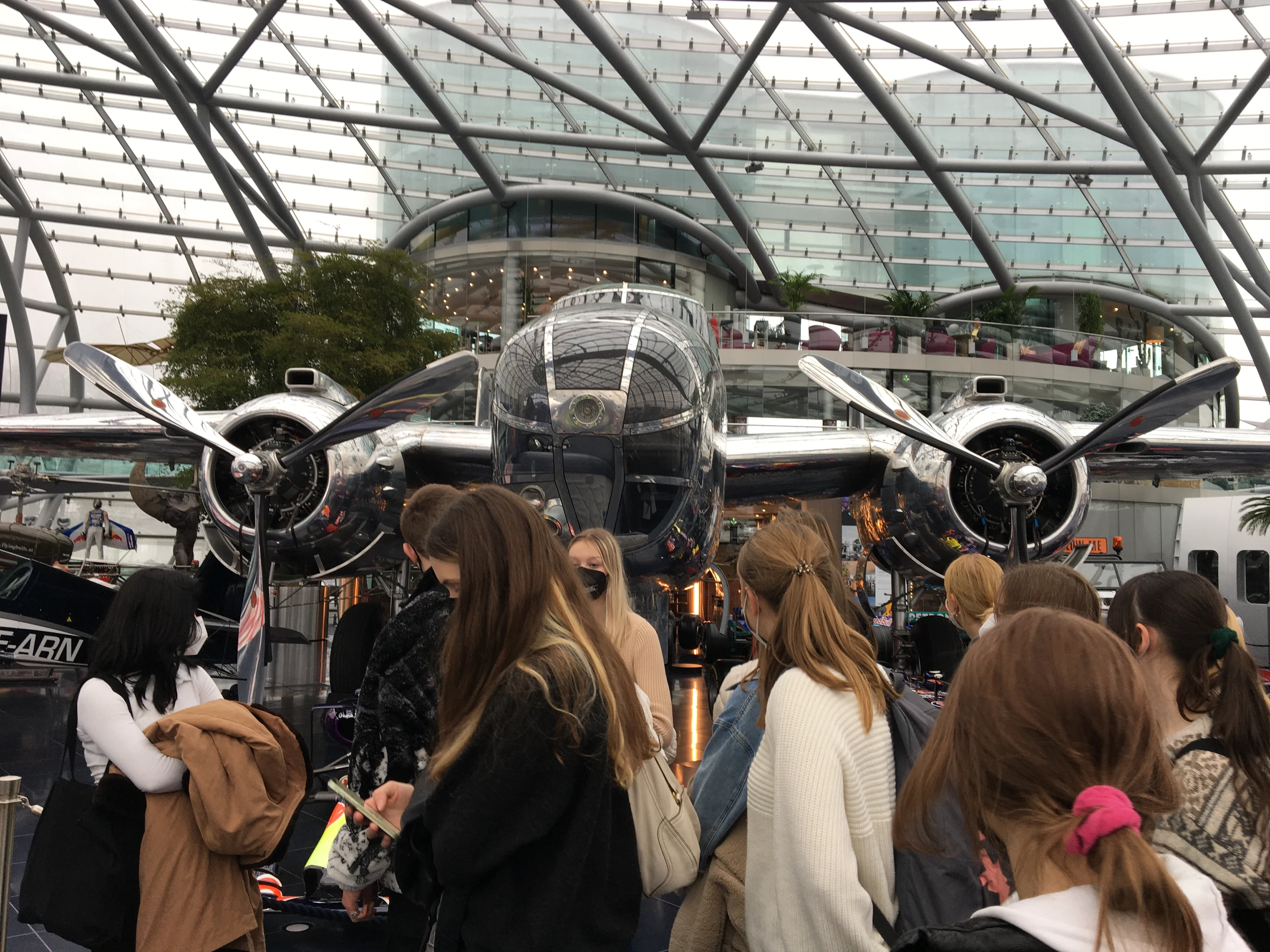 Hangar 7