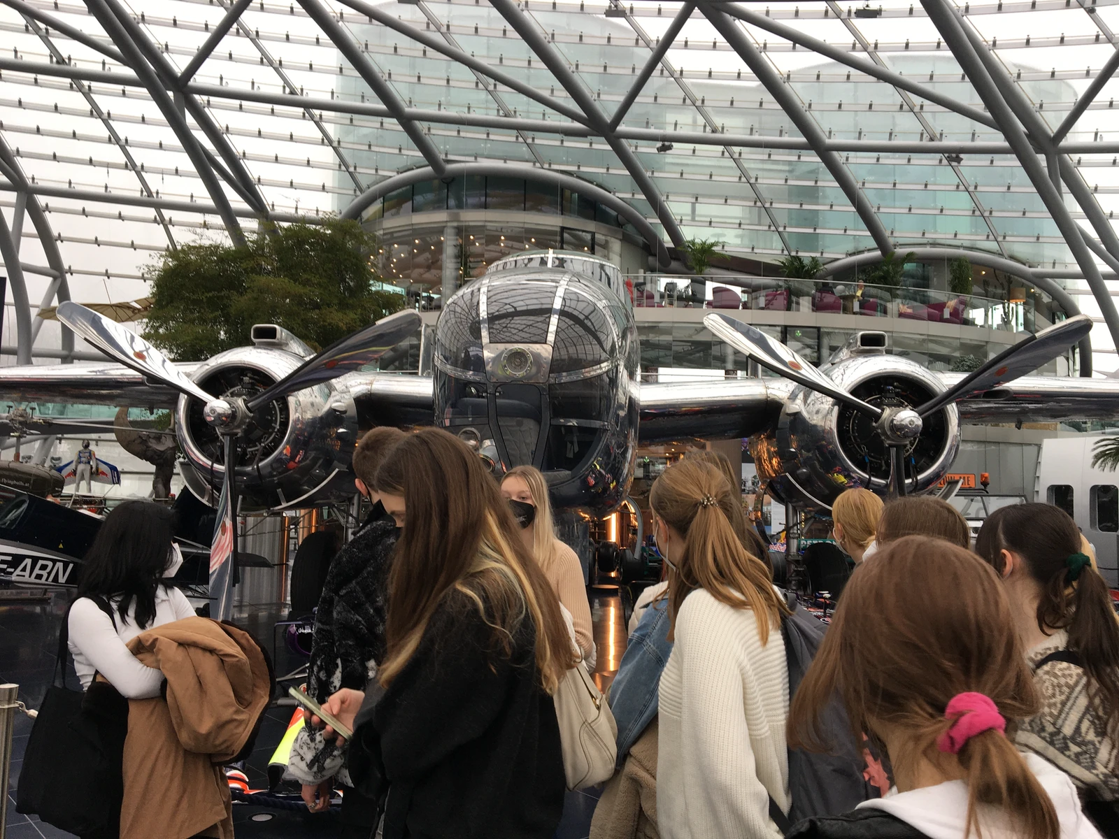 Hangar 7