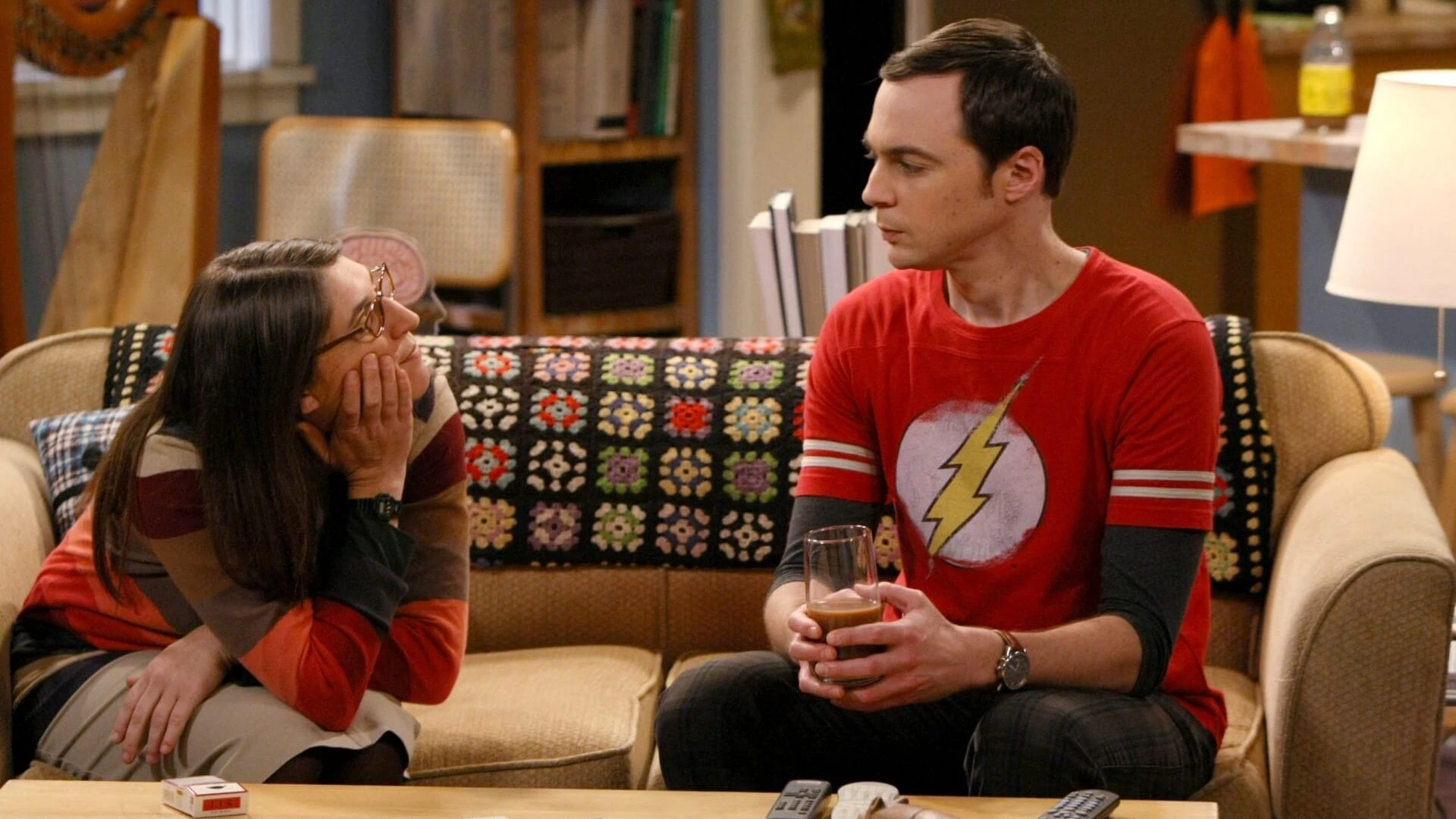 The Big Bang Theory