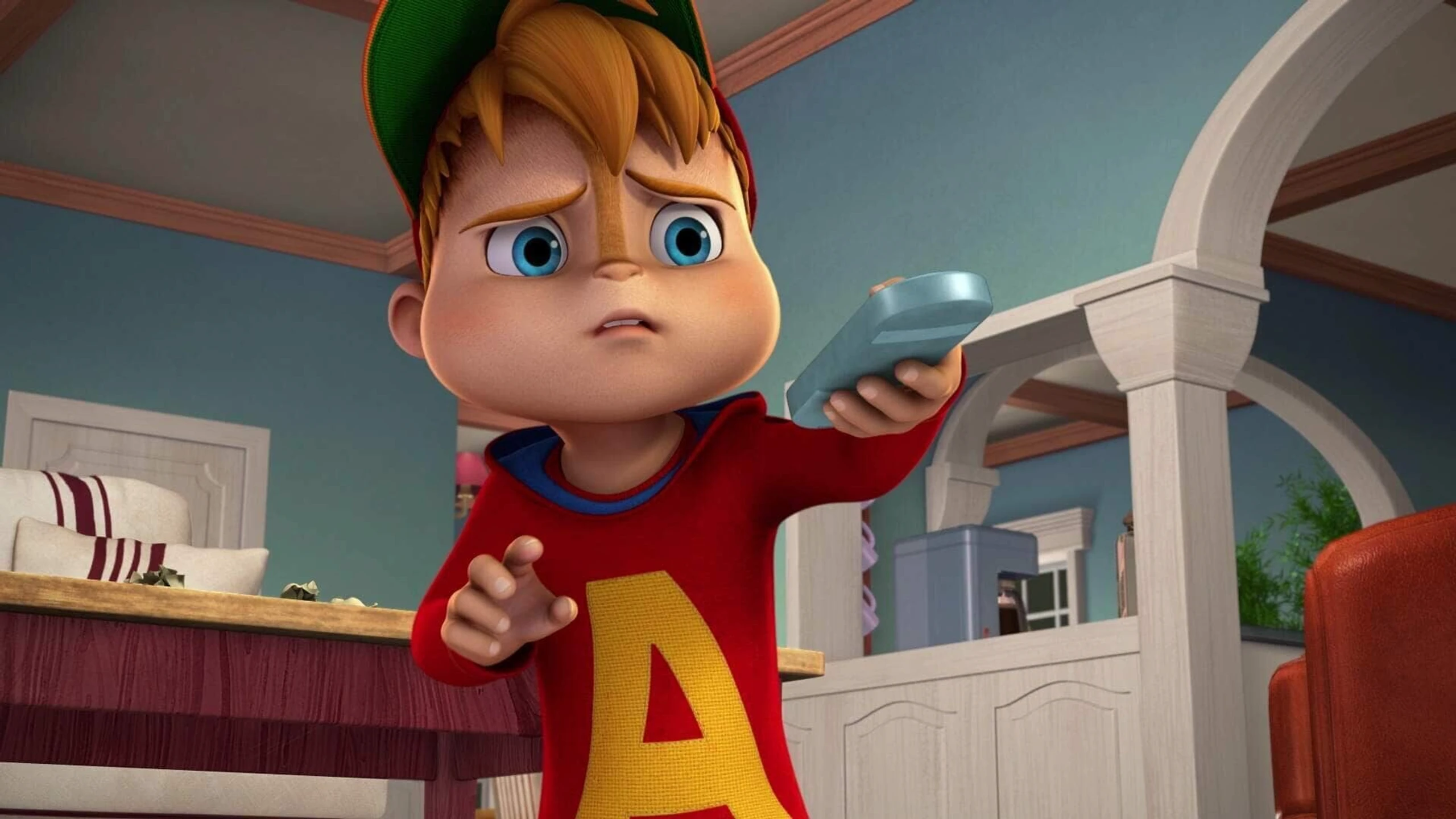 ALVINNN!!! und die Chipmunks