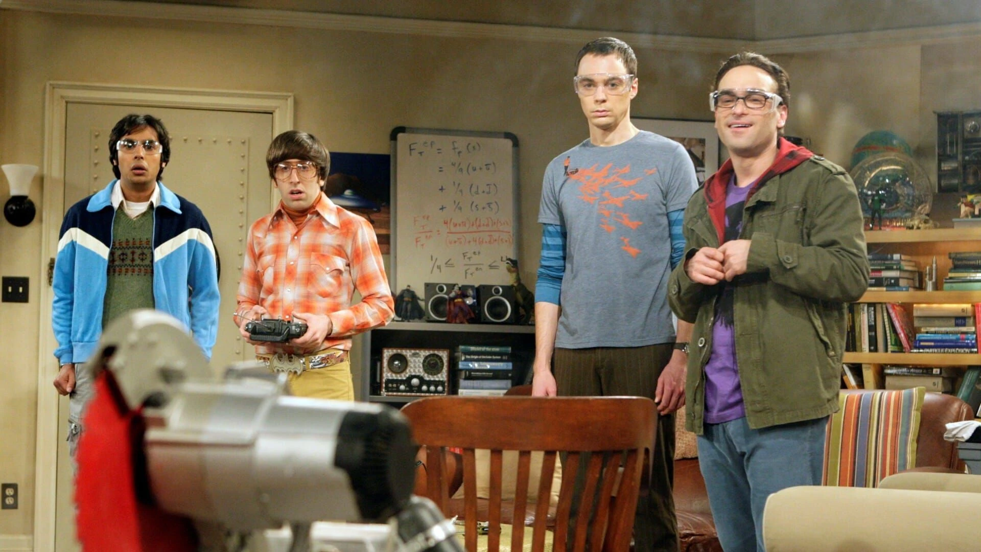 The Big Bang Theory