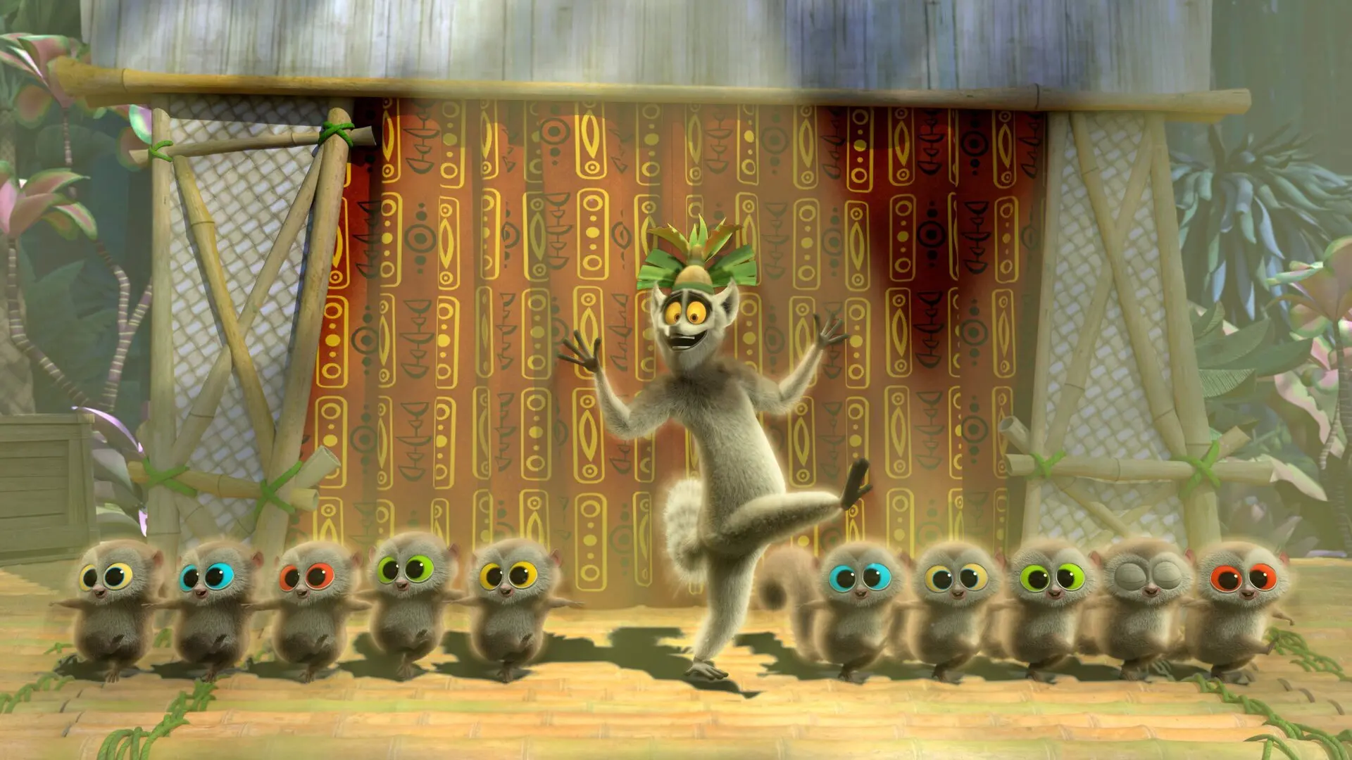 King Julien
