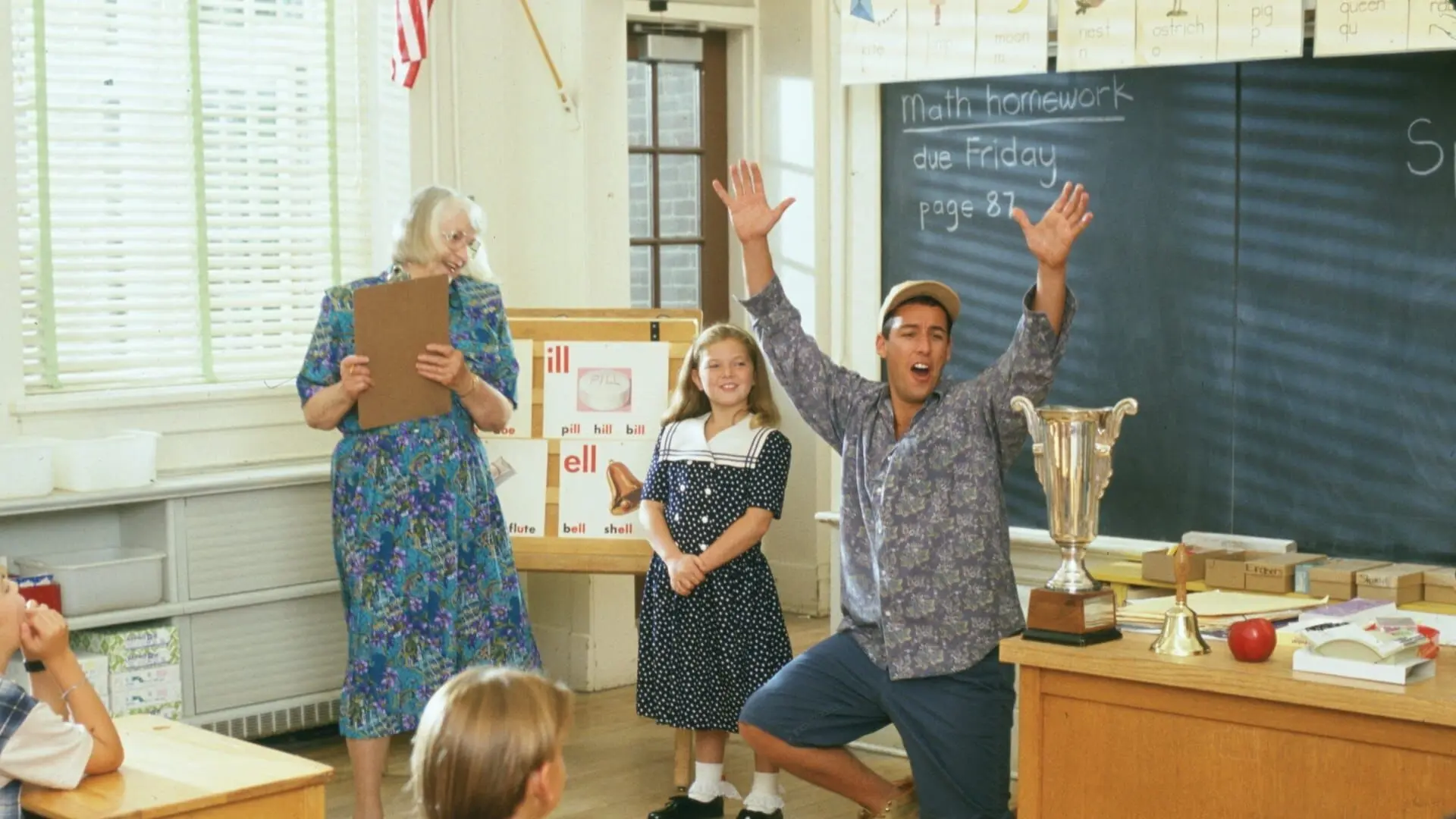 Billy Madison - Ein Chaot zum Verlieben