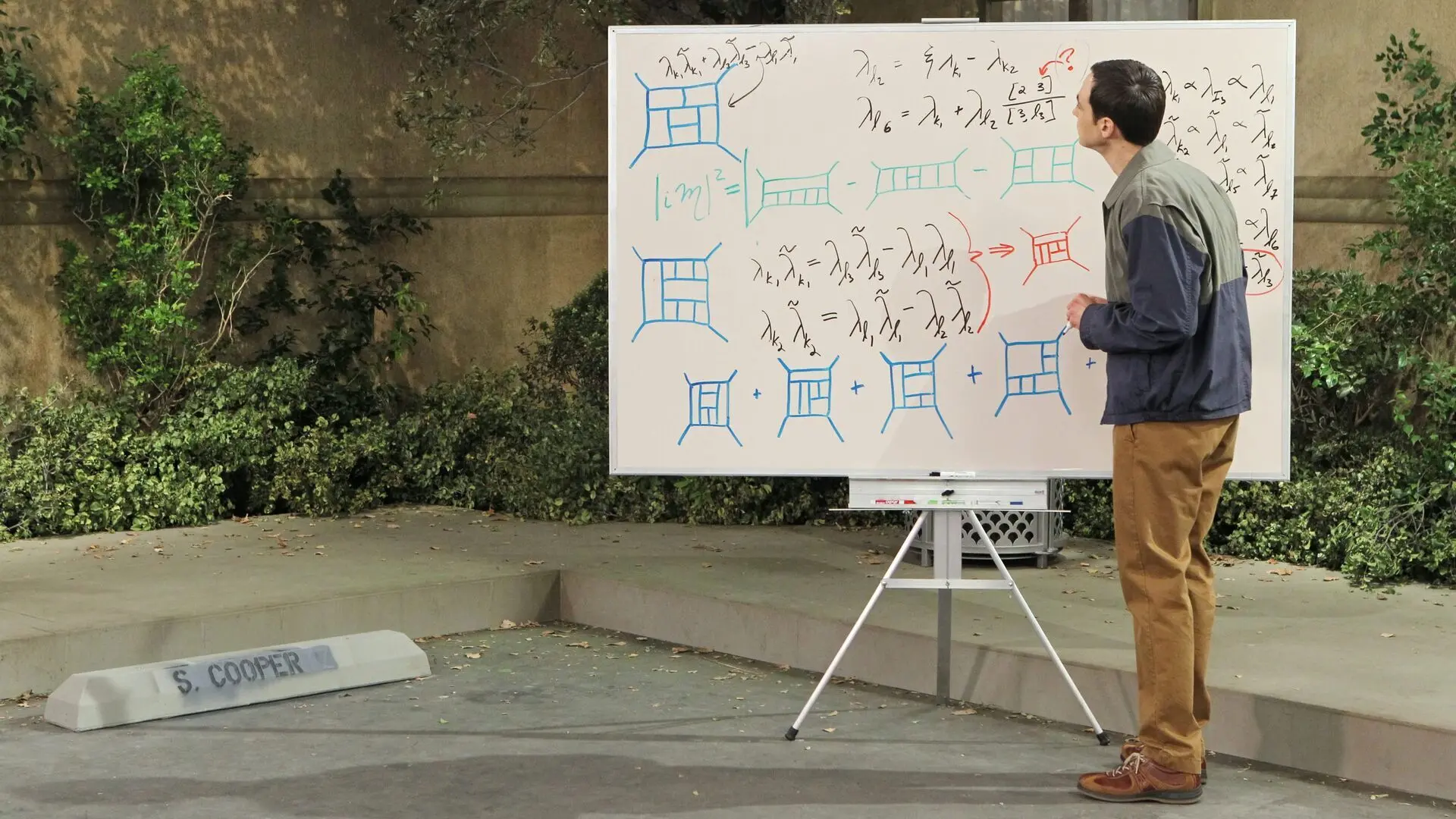 The Big Bang Theory