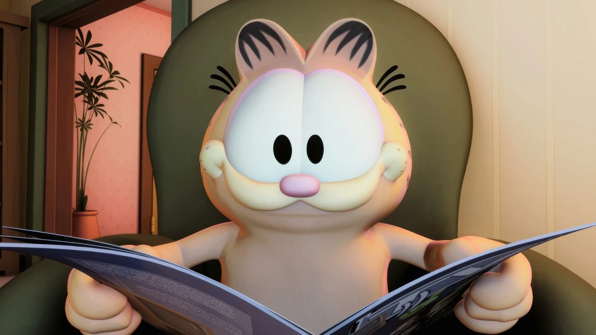 Garfield