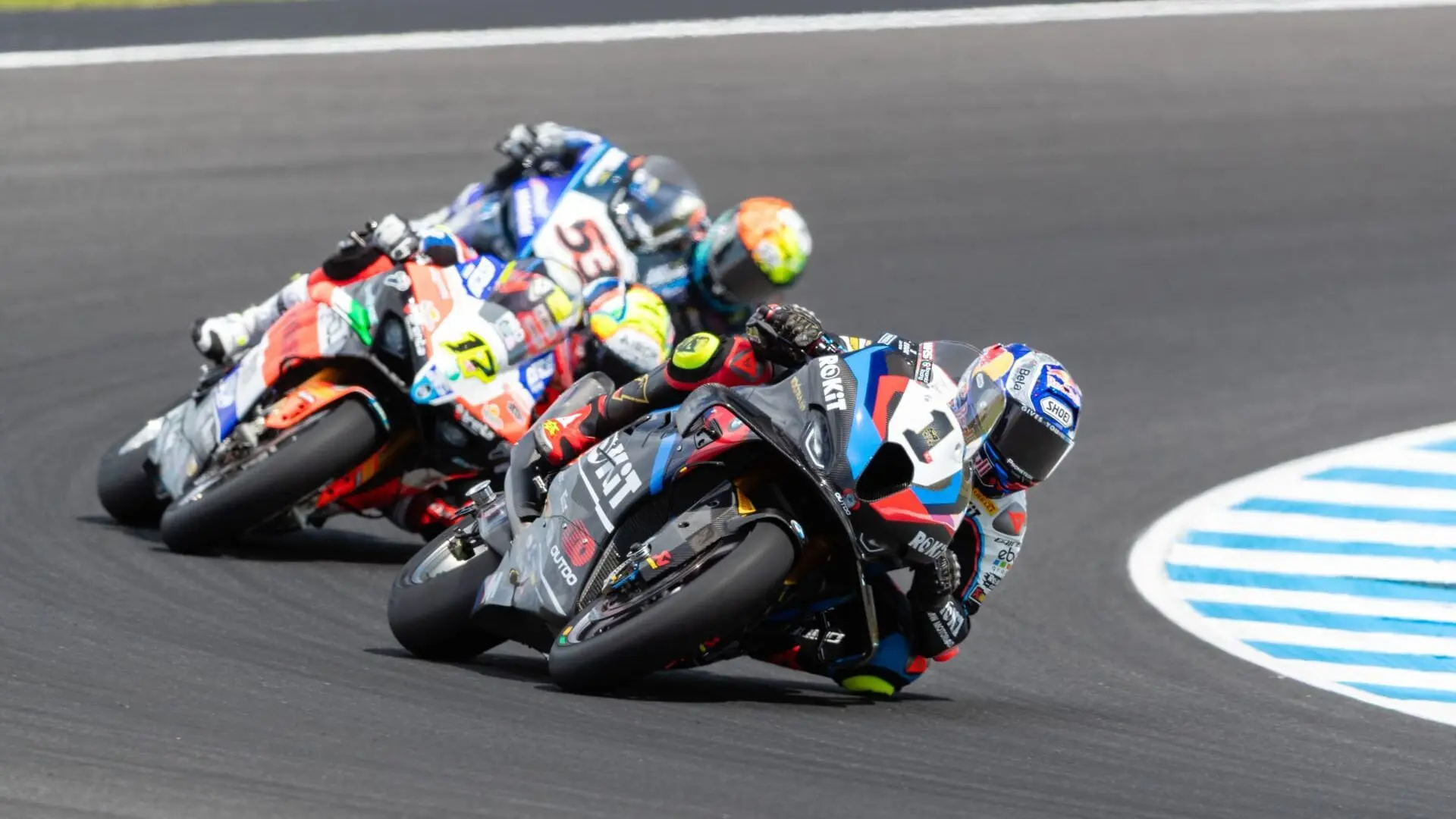 Superbike - Motul Czech Round