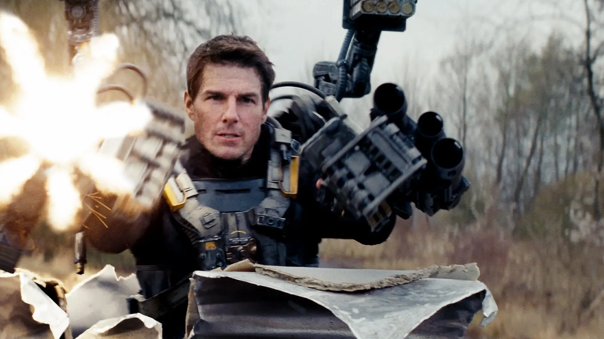 Edge of Tomorrow