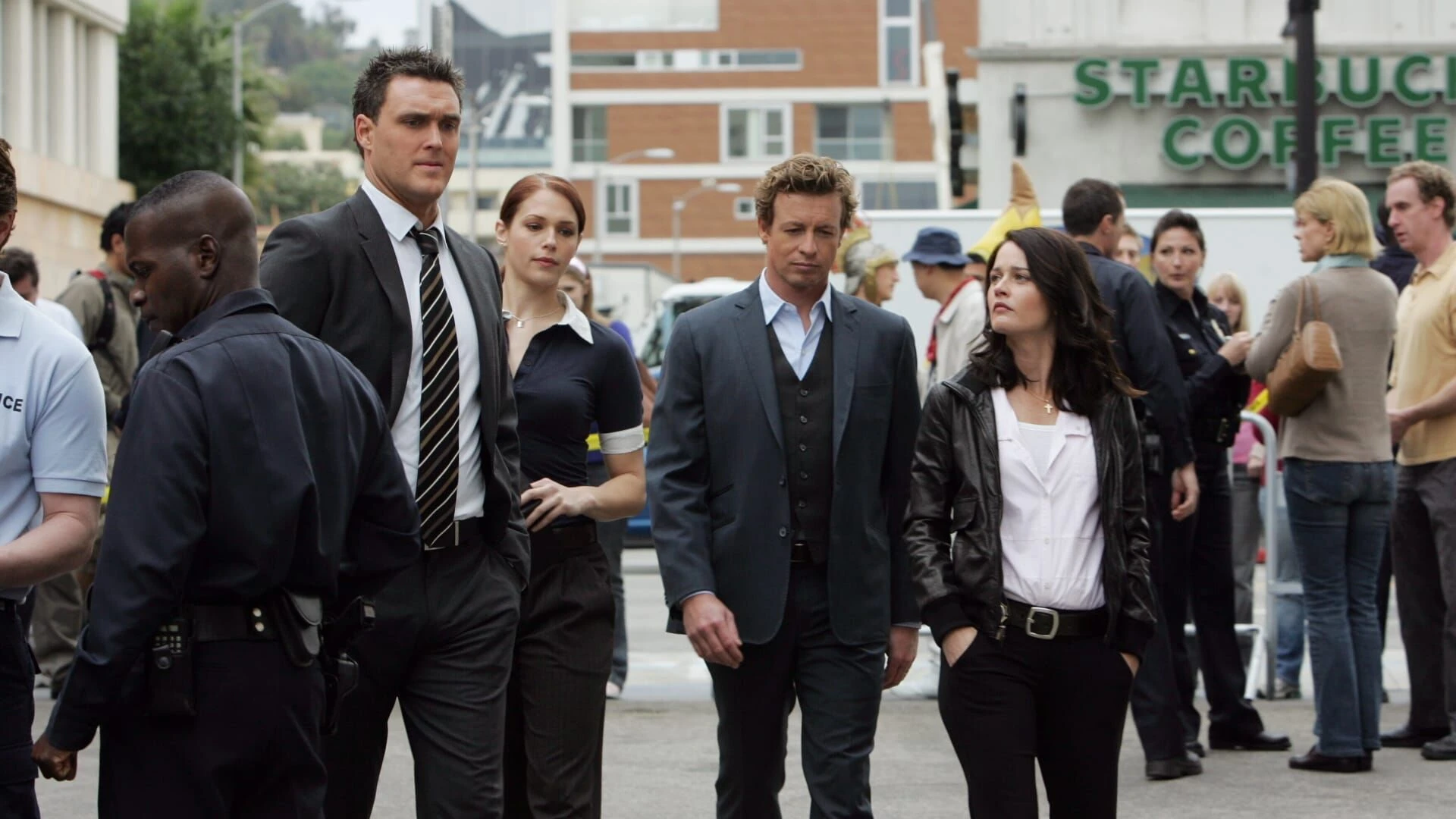 The Mentalist